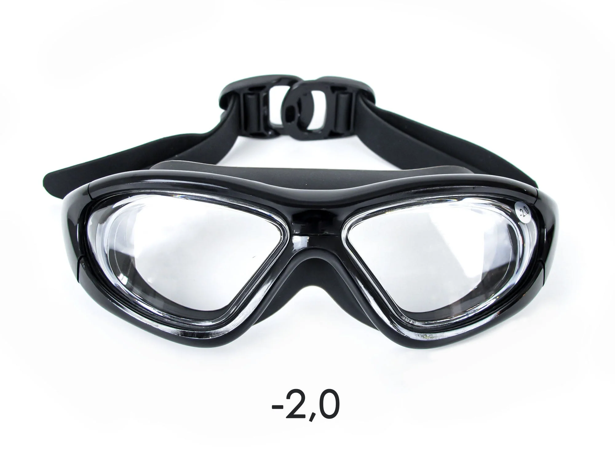 Anti-Fog Swiming Goggles UV Protection Waterproof  for Shortsighted - Image 32