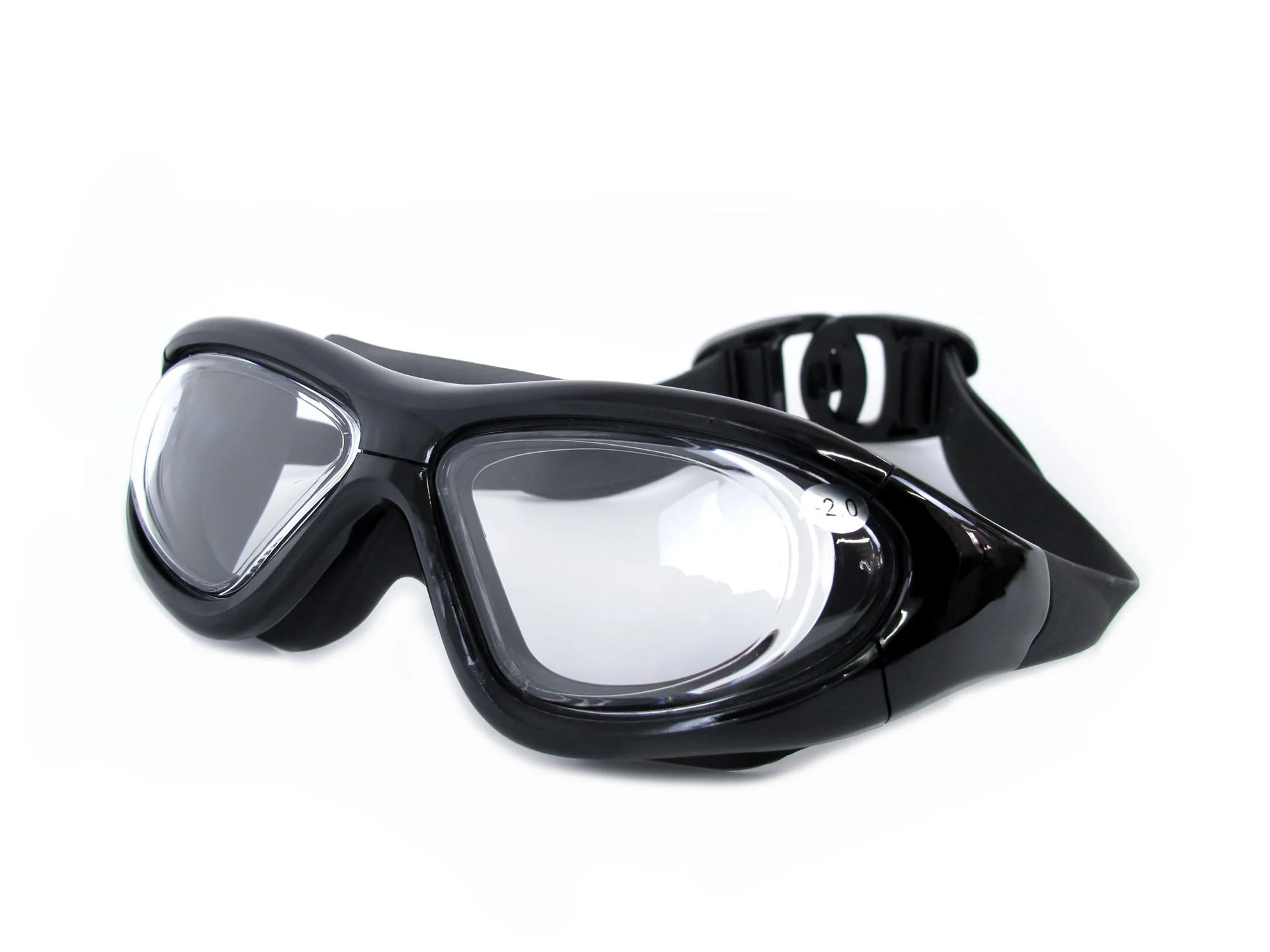 Anti-Fog Swiming Goggles UV Protection Waterproof  for Shortsighted - Image 35