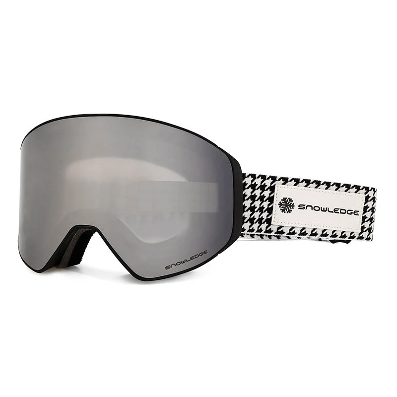Anti fog UV400 Ski Goggles Snow Snowboard Sunglasses Glasses - Image 11