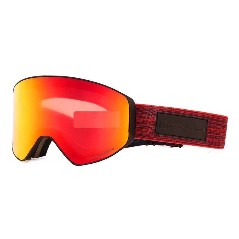 Anti fog UV400 Ski Goggles Snow Snowboard Sunglasses Glasses - Image 13