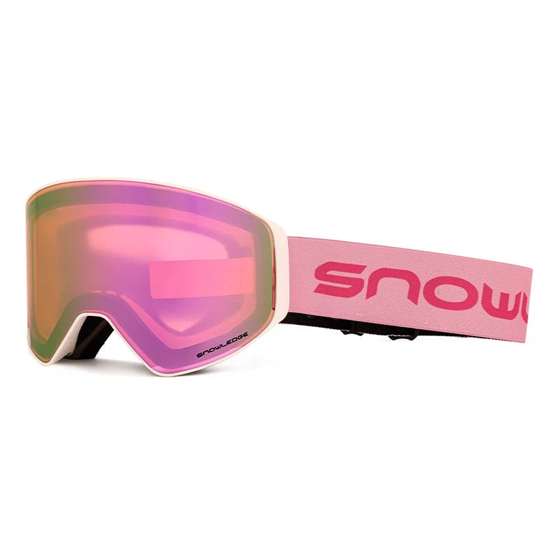 Anti fog UV400 Ski Goggles Snow Snowboard Sunglasses Glasses - Image 16
