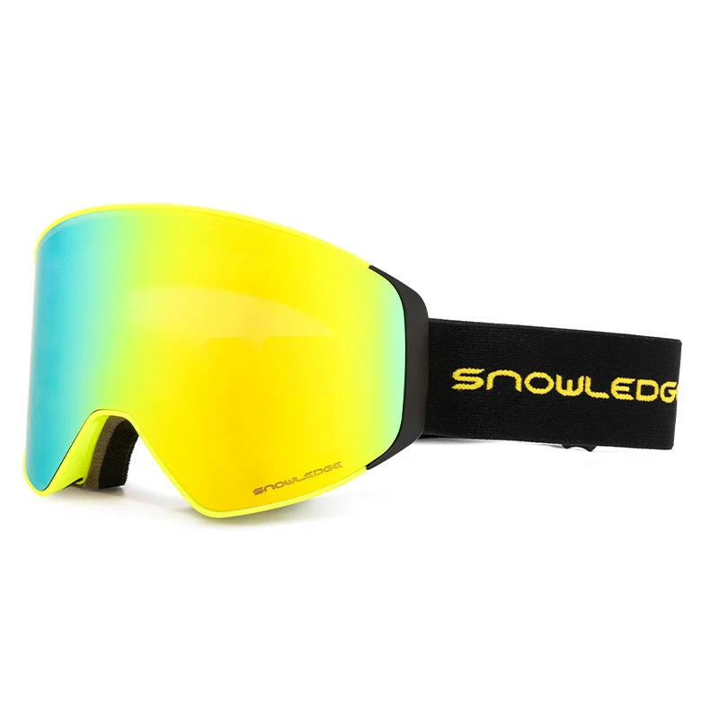 Anti fog UV400 Ski Goggles Snow Snowboard Sunglasses Glasses - Image 7