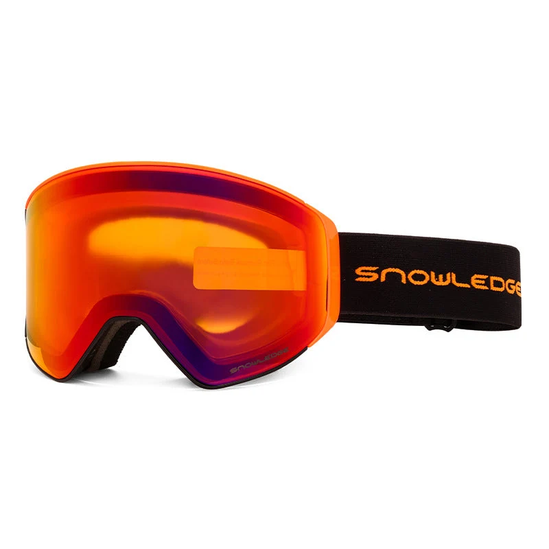 Anti fog UV400 Ski Goggles Snow Snowboard Sunglasses Glasses - Image 8