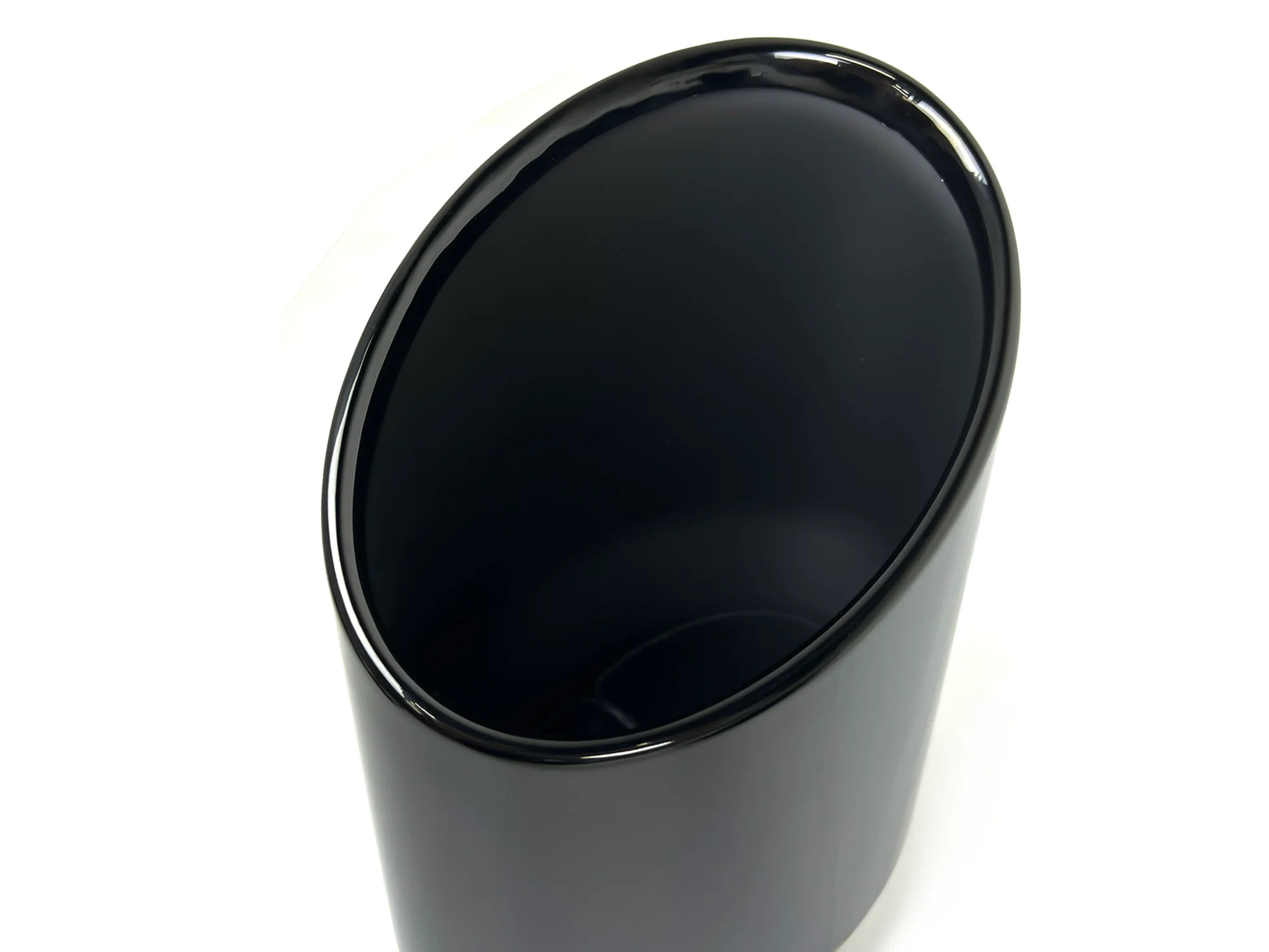 L+R Custom Oval Exhaust Tips Weld-On Fits Audi A3 A4 A5 B9 B9.5 Upgrade to RS Look Pair - Image 10