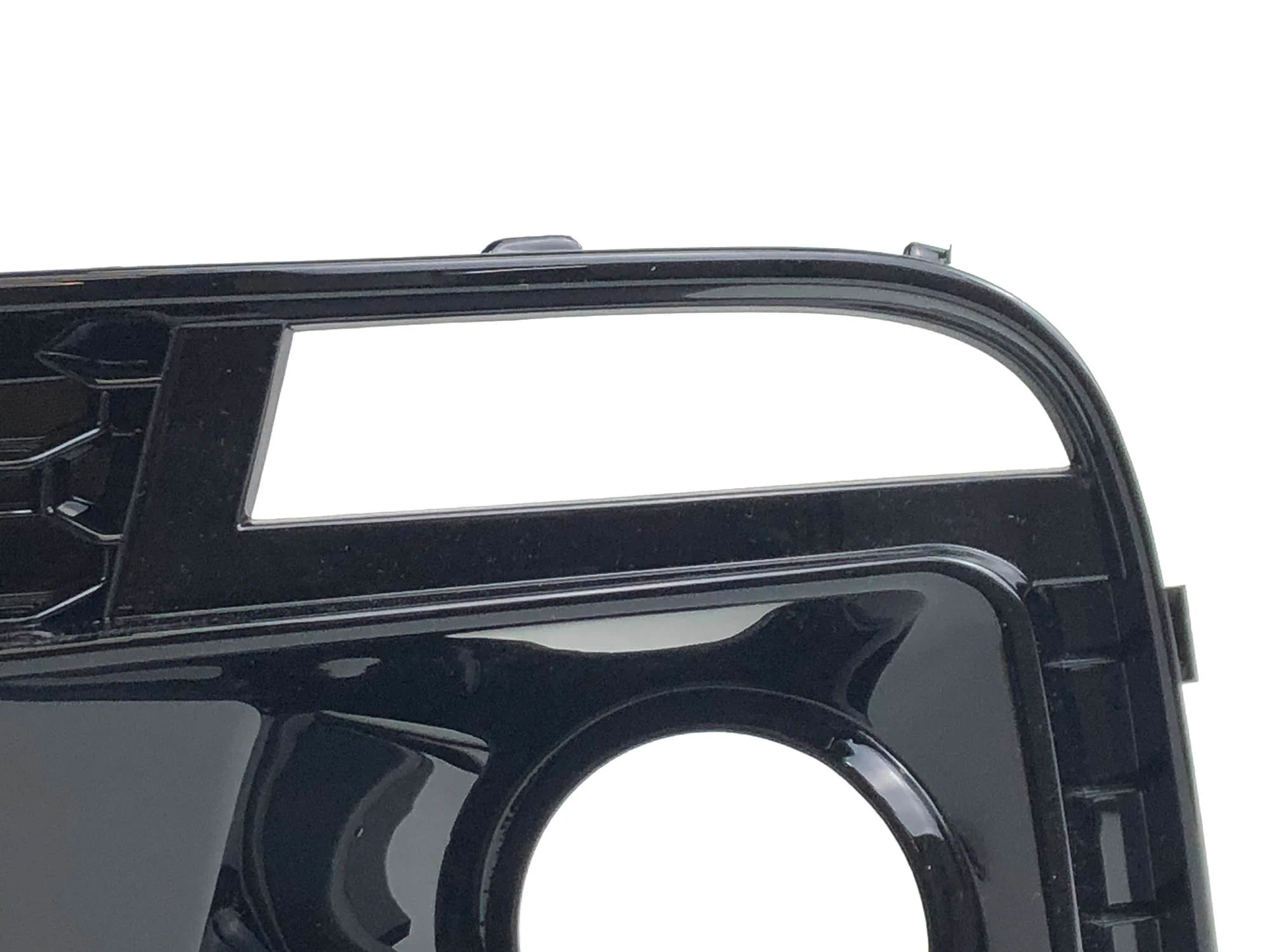 Pair Front Bumper Fog Light Lamp Grille Cover With ACC Refit For Audi Q5 SQ5 2018-2020 Left+Right - Image 10