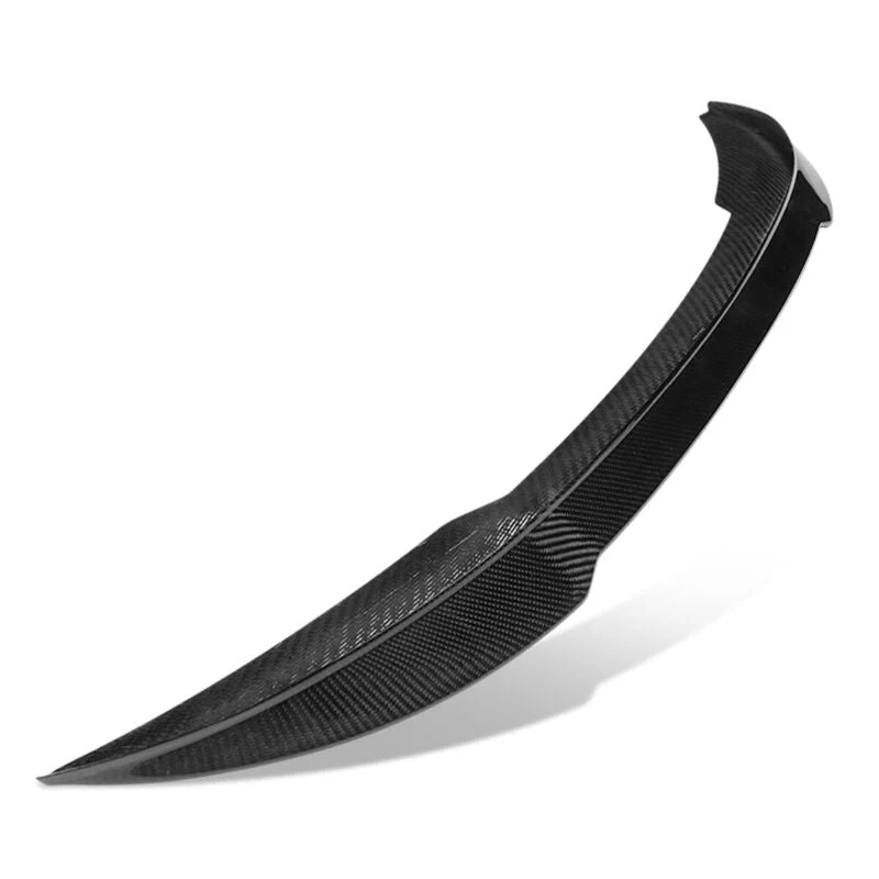 Carbon Fiber Rear Trunk Spoiler Wing fits Lexus IS Sedan IS300 IS350 IS500 2021-2024 - Image 6