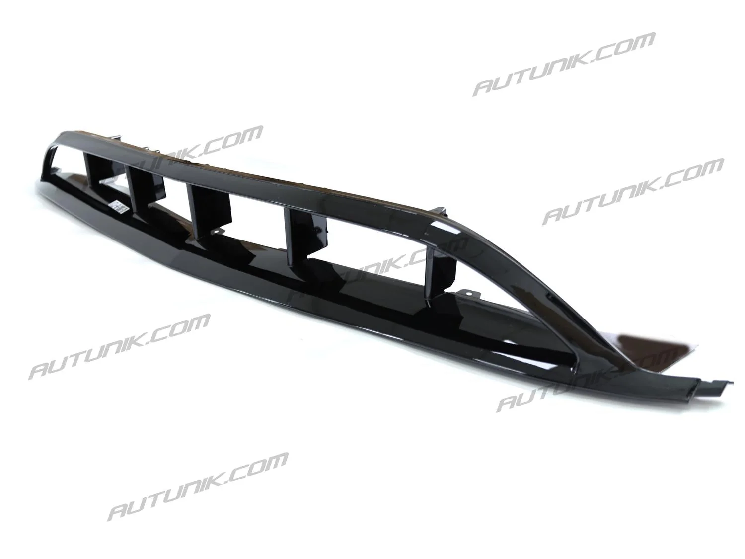 Gloss Black Front Bumper Lip Splitter For 2017-2019 Mercedes CLA C117 W117 CLA200 CLA250 CLA45 pz210 - Image 9