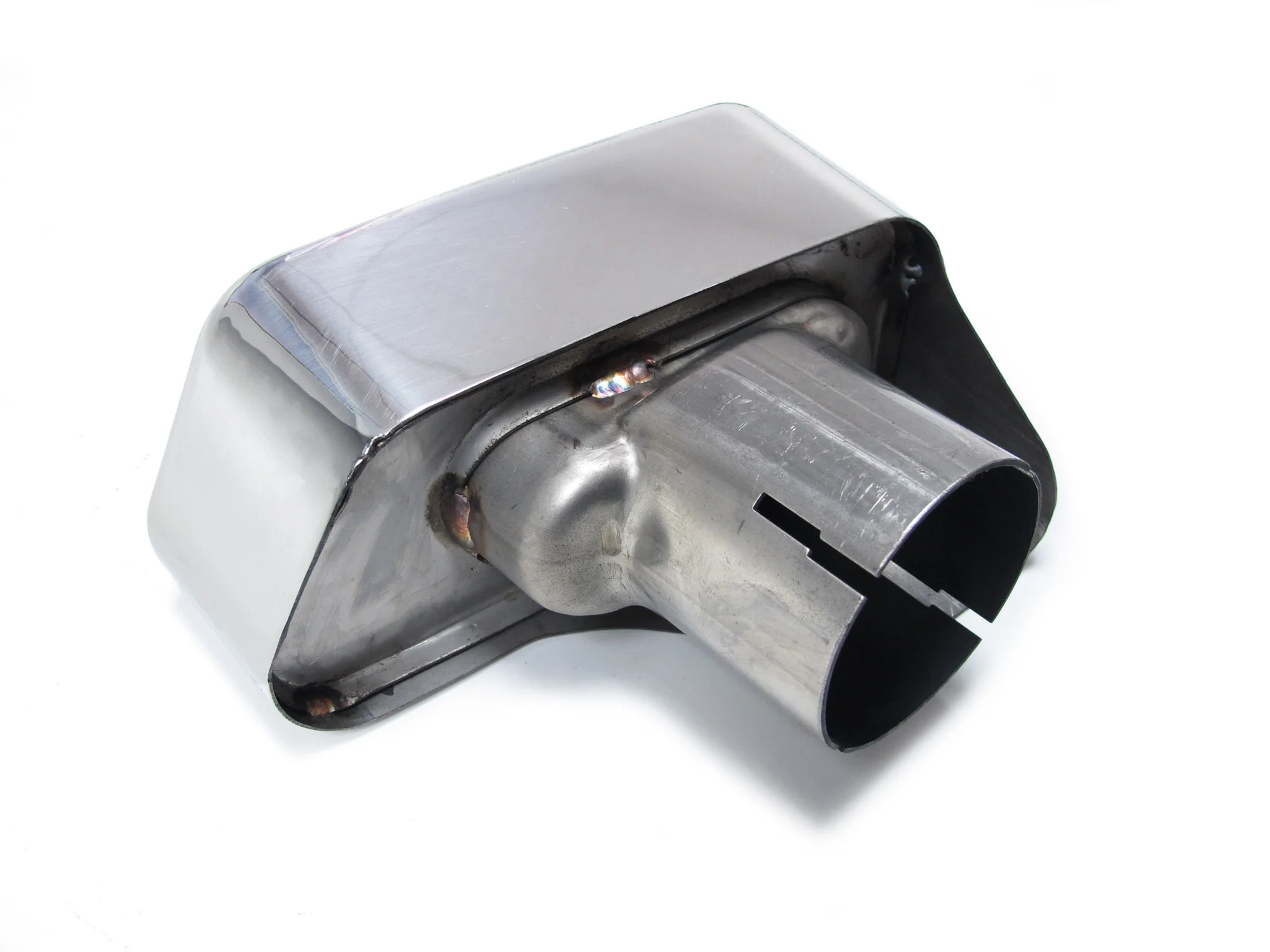 Black/Chrome Exhaust Tips For BMW F10 F11 550i 550d M Sport 2010-2016 - Image 19