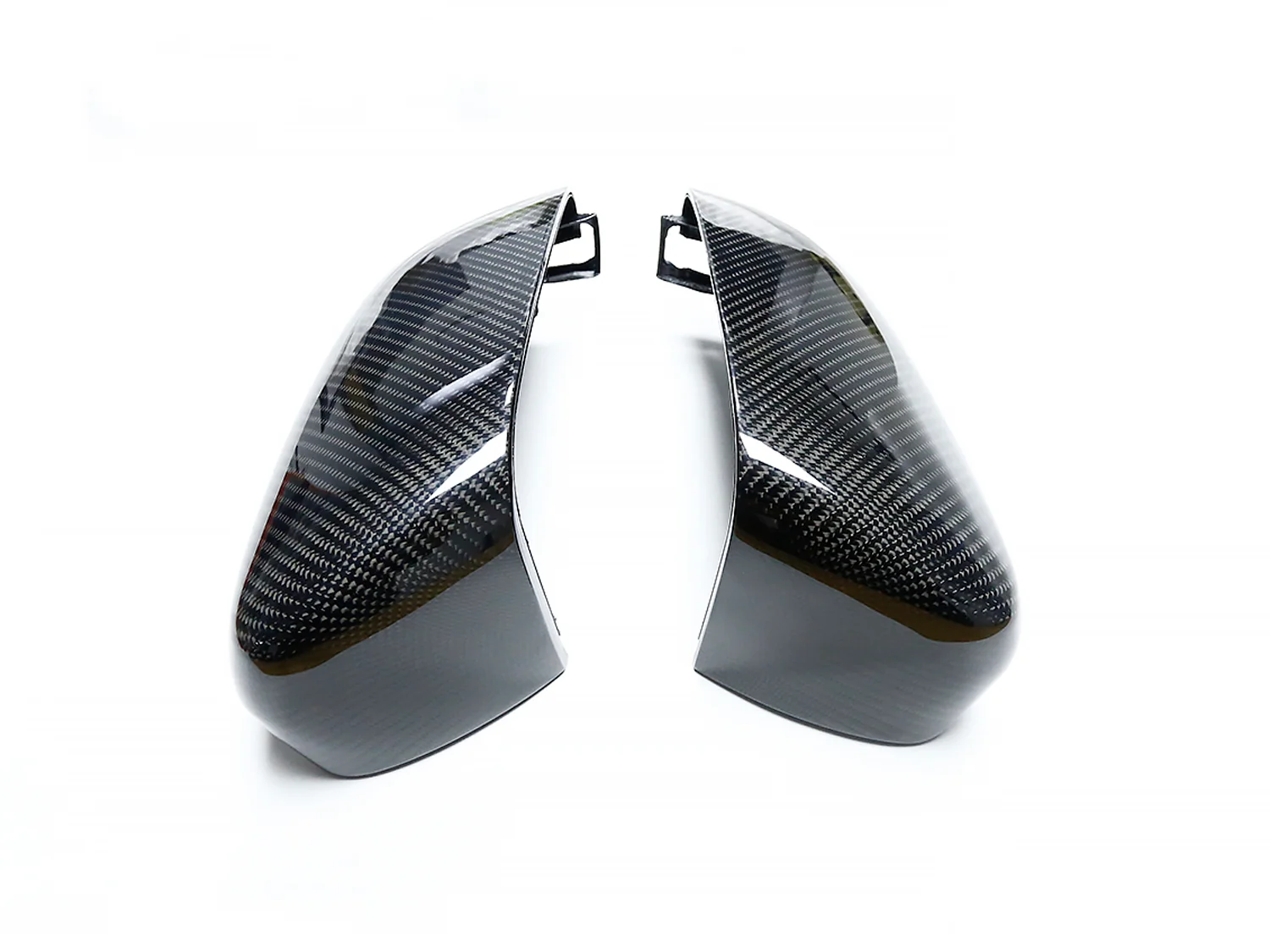 Real Carbon Fiber Side Mirror Cover Caps Replacement for BMW 5 7 8 Series G30 G31 G11 G12 G14 G15 mc86 - Image 11