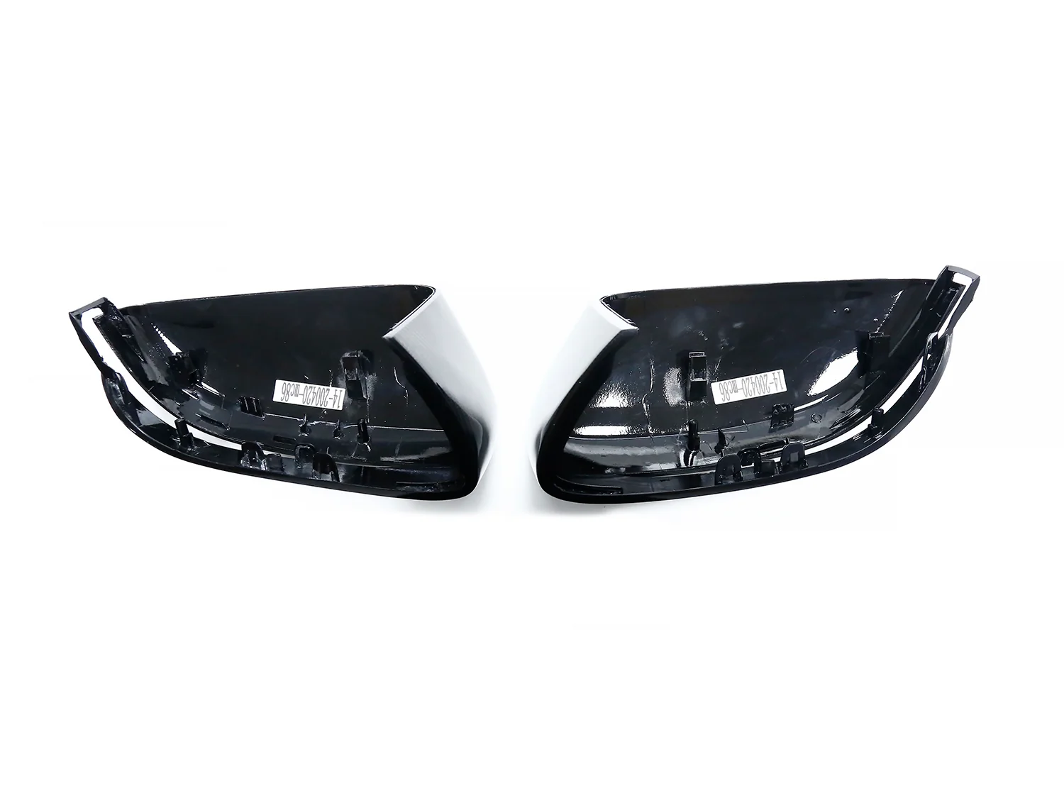 Real Carbon Fiber Side Mirror Cover Caps Replacement for BMW 5 7 8 Series G30 G31 G11 G12 G14 G15 mc86 - Image 13
