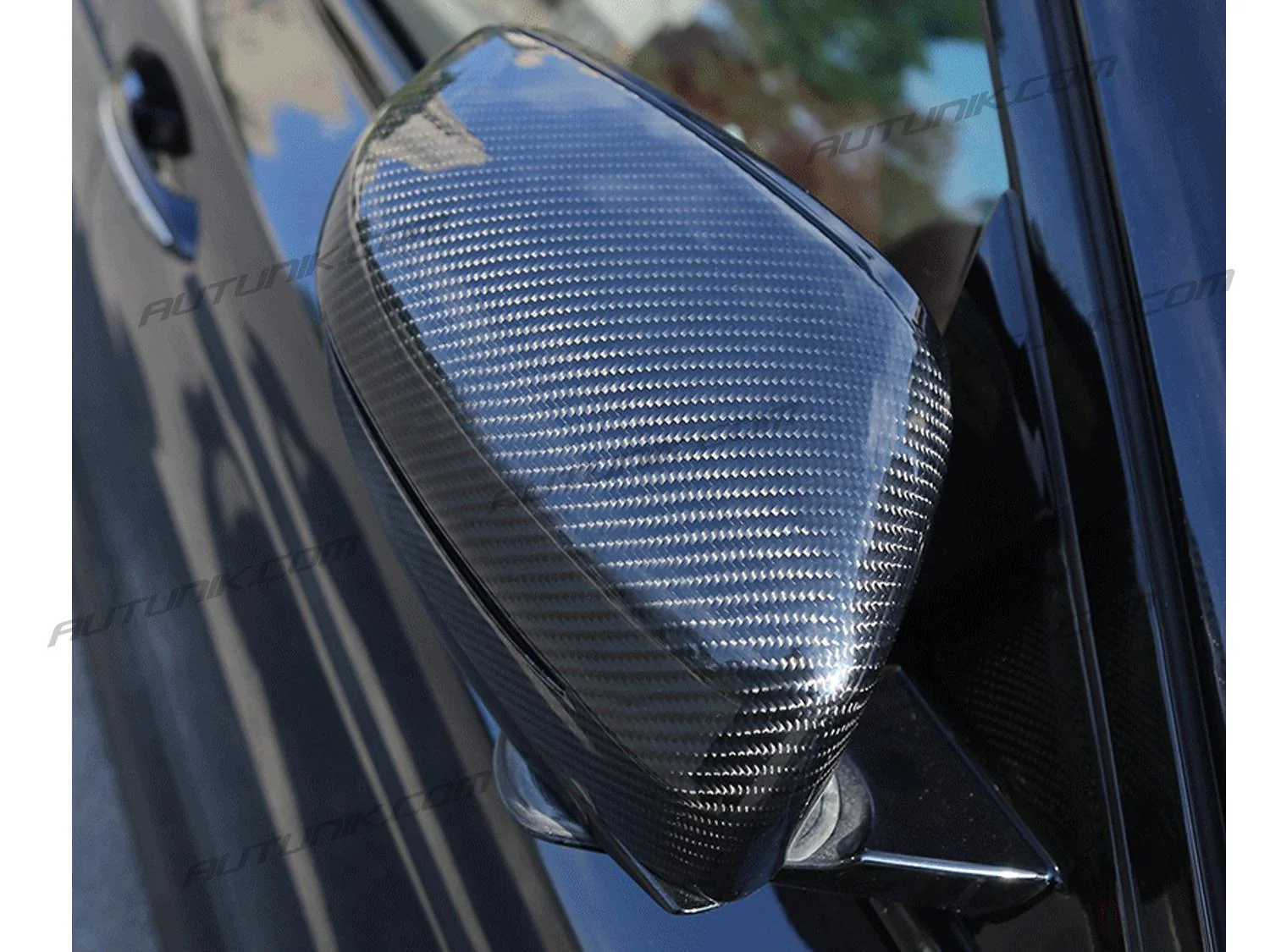 Real Carbon Fiber Side Mirror Cover Caps Replacement for BMW 5 7 8 Series G30 G31 G11 G12 G14 G15 mc86 - Image 6