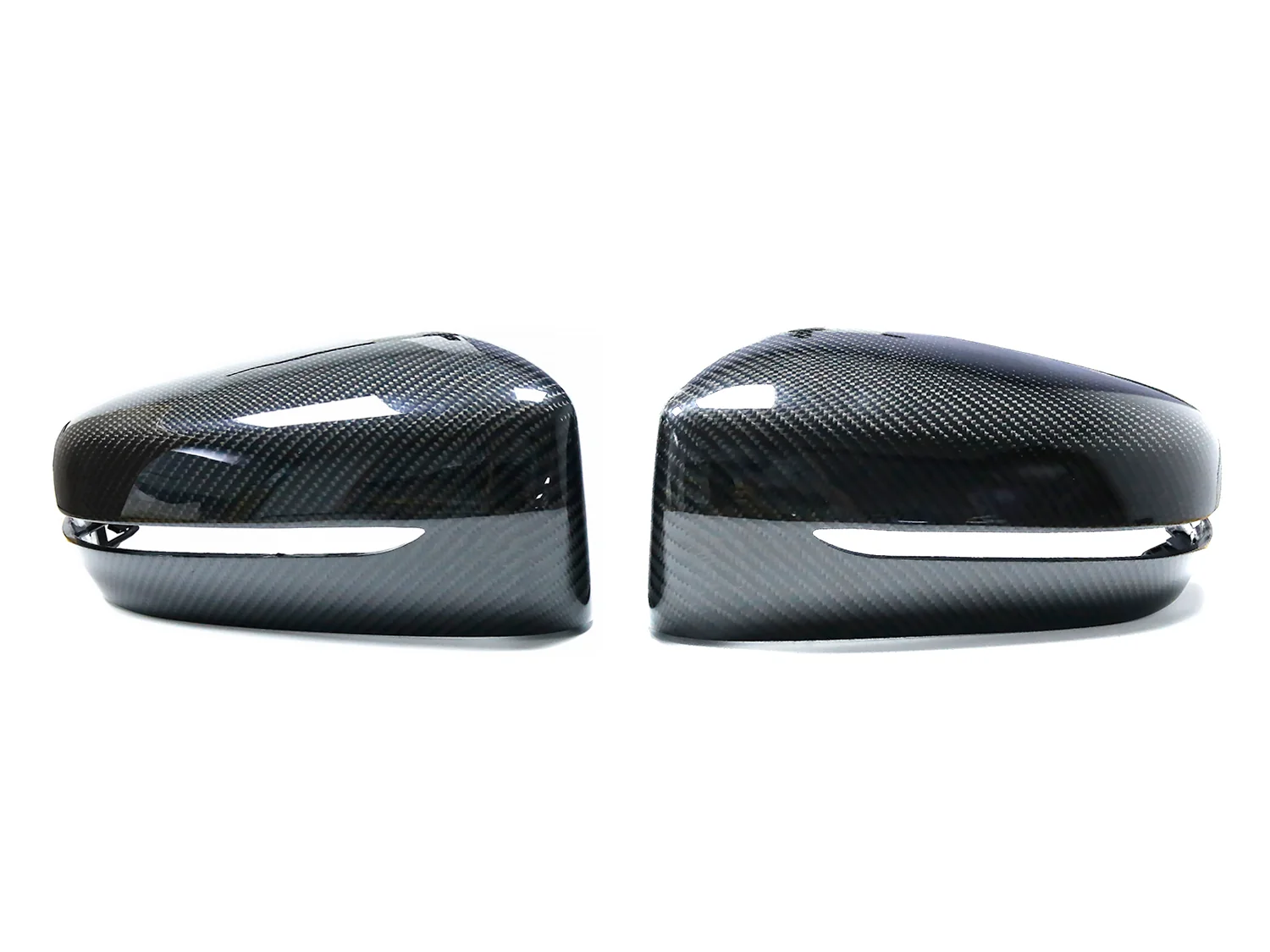 Real Carbon Fiber Side Mirror Cover Caps Replacement for BMW 5 7 8 Series G30 G31 G11 G12 G14 G15 mc86 - Image 7