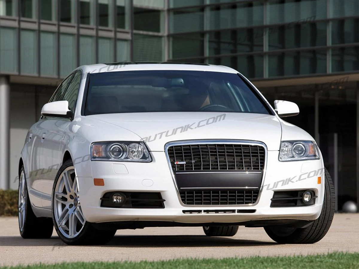 Pair Gloss Black Side Mirror Cover Caps Replace For AUDI A4 B7 B6 2002-2008 mc53 - Image 2