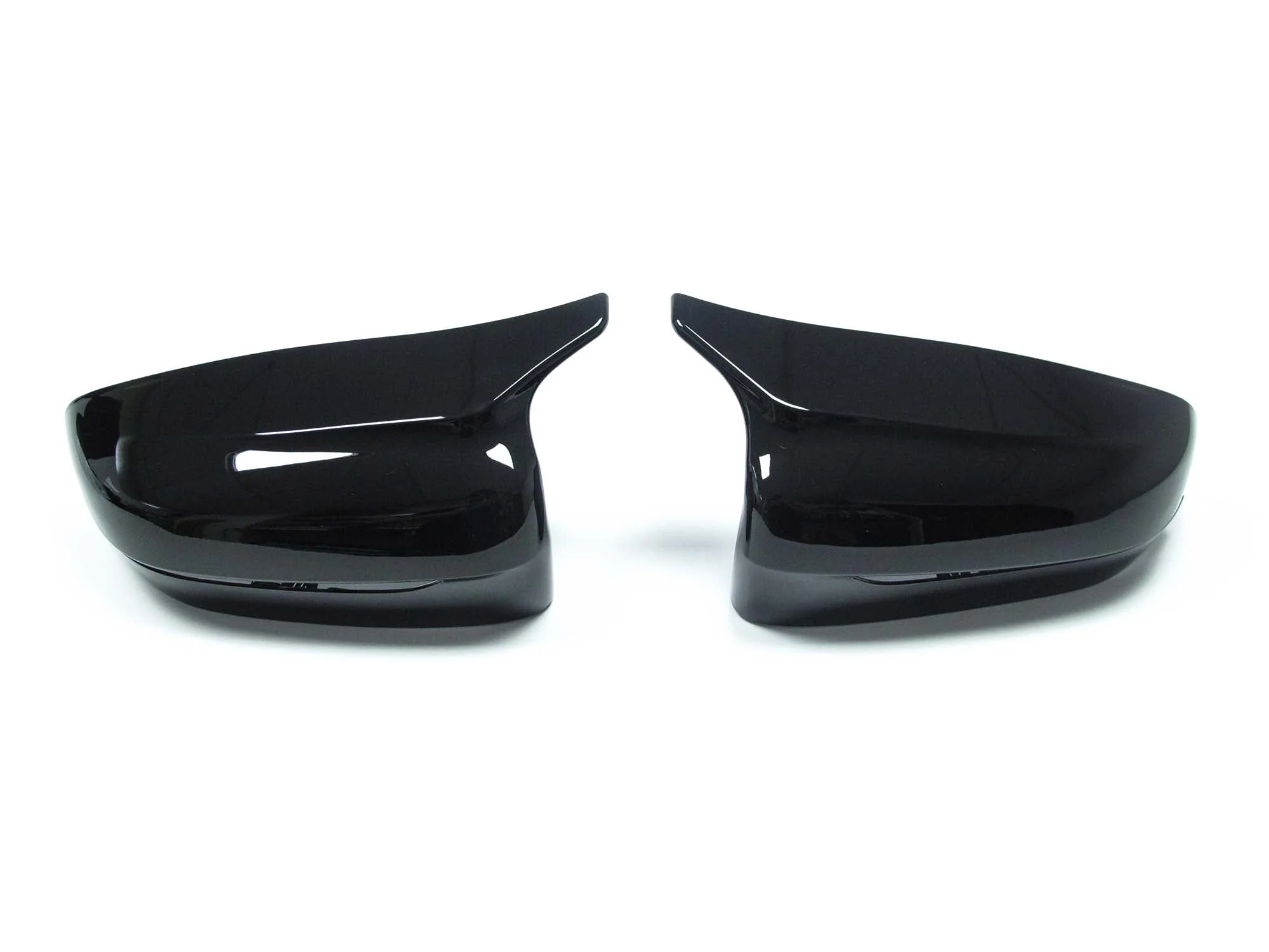Gloss Black Side Mirror Cover Caps for BMW G20 G21 G22 G30 G31 G11 G14 G15 - Image 6