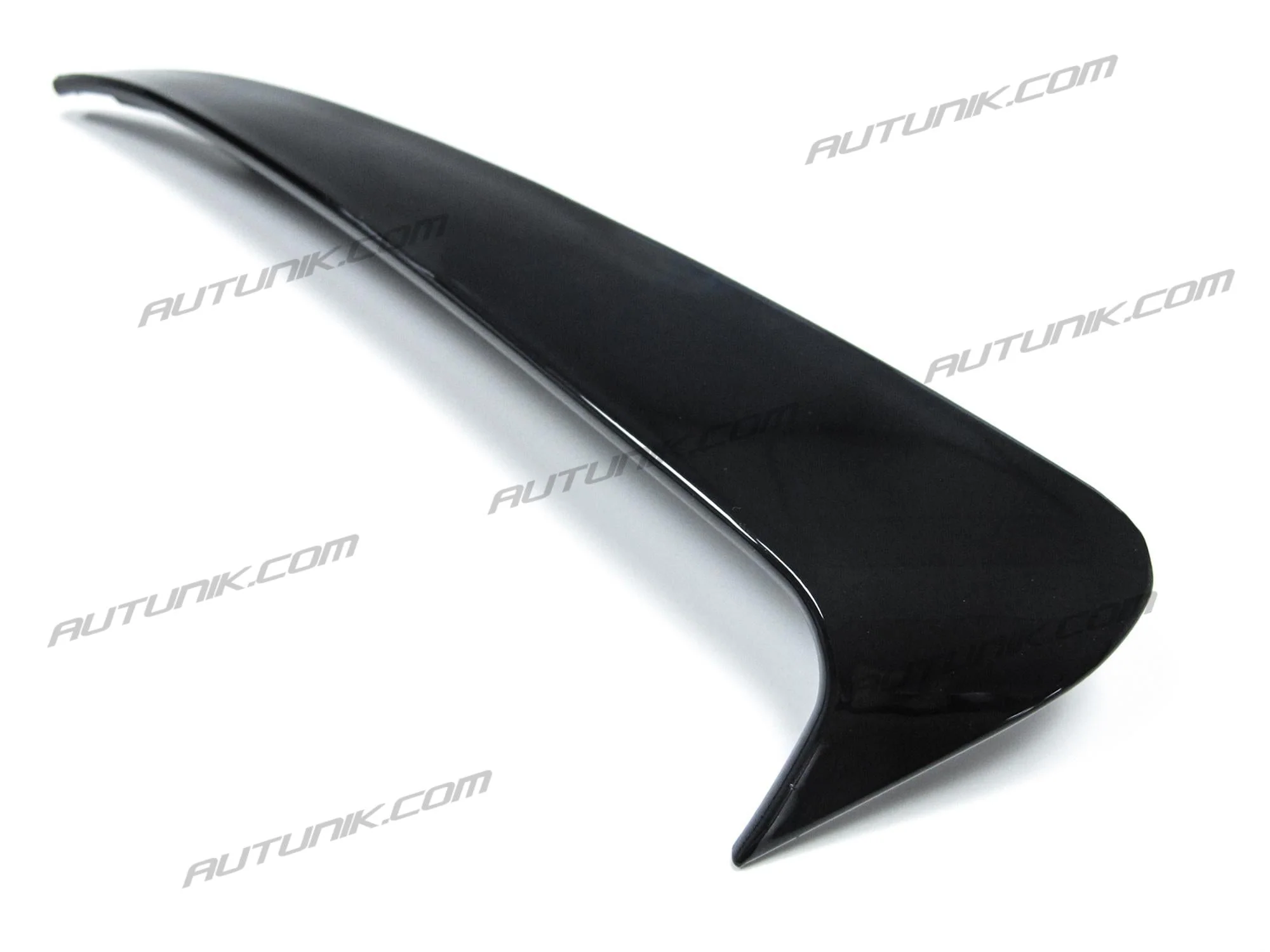 Glossy Black Rear Canards Side Air Vent Trims For Mercedes W205 Sedan C300 C43C63 AMG 2015-2020 pz19 - Image 7