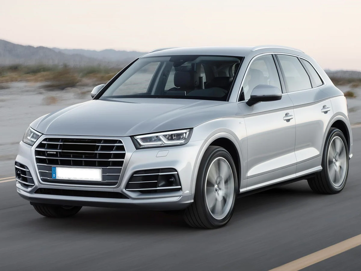 Chrome Mirror Cover Caps Replace For AUDI Q5 SQ5 Q7 SQ7 2018-2025 - Image 16