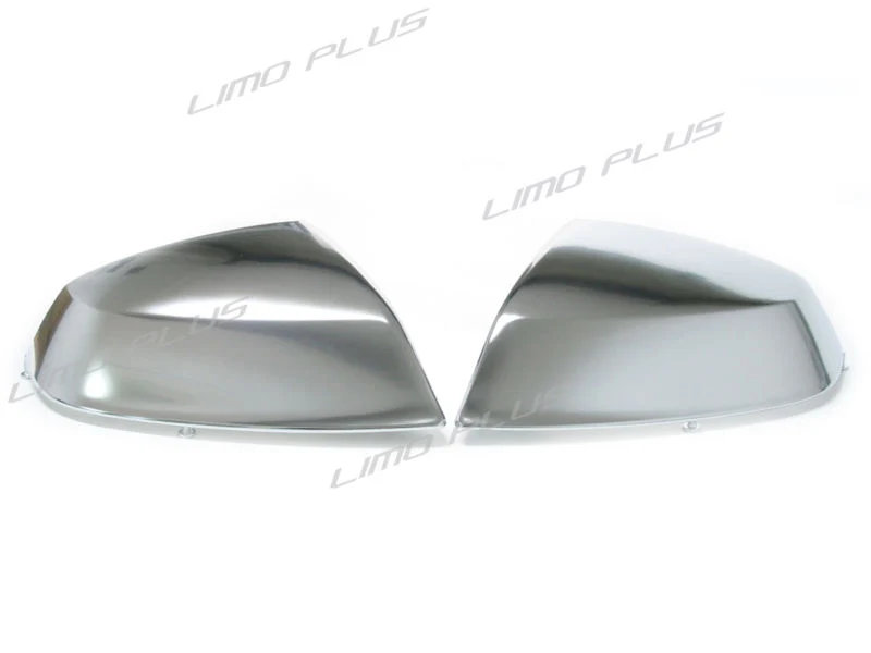 Chrome Mirror Cover Caps Replace For AUDI Q5 SQ5 Q7 SQ7 2018-2025 - Image 18