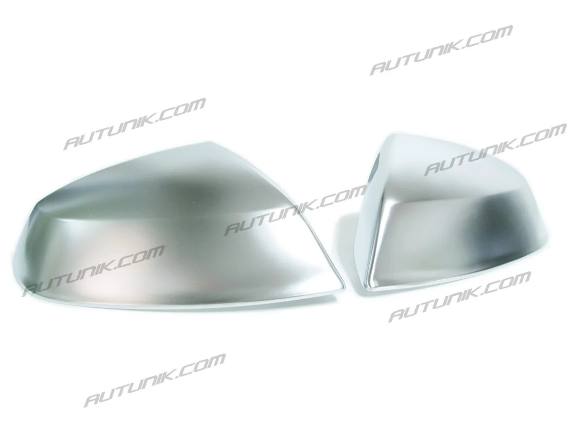 Chrome Mirror Cover Caps Replace For AUDI Q5 SQ5 Q7 SQ7 2018-2025 - Image 6