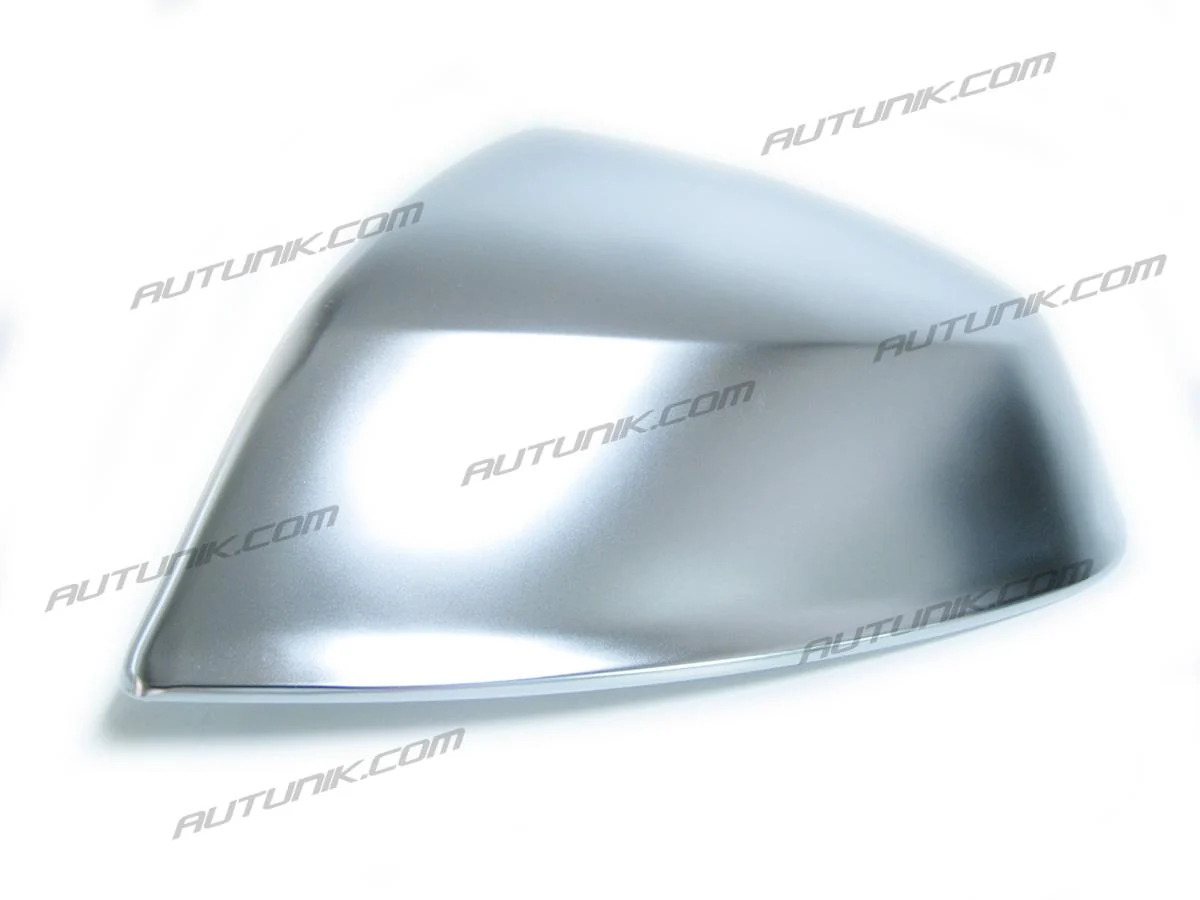 Chrome Mirror Cover Caps Replace For AUDI Q5 SQ5 Q7 SQ7 2018-2025 - Image 9