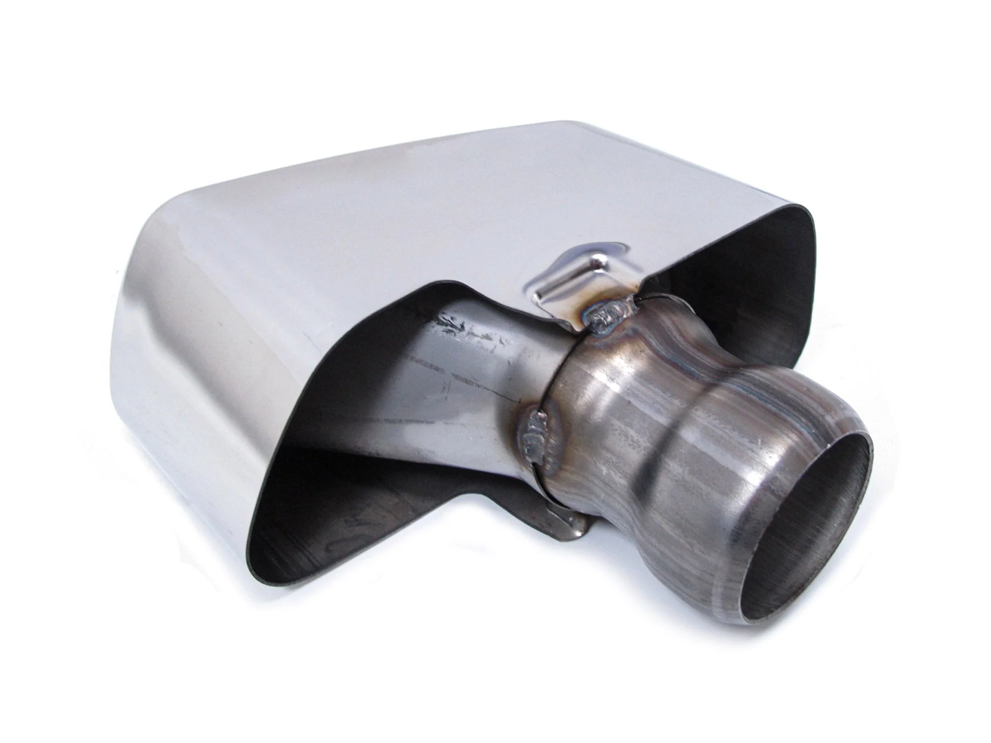 Chrome / Gloss Black Exhaust Tips for BMW G30 5 Series M-Sport Rear Bumper 2017–2023 - Image 19