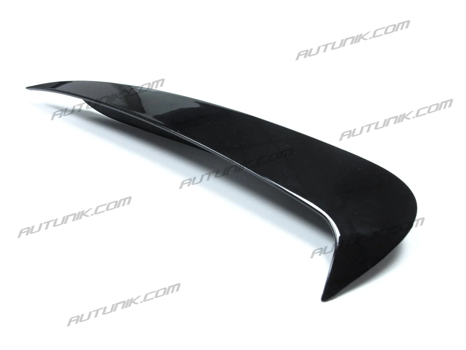 Glossy Black Rear Canards Side Air Vent Trims for Mercedes W205 Coupe C205 C300 C43 AMG 2015-2023 - Image 9