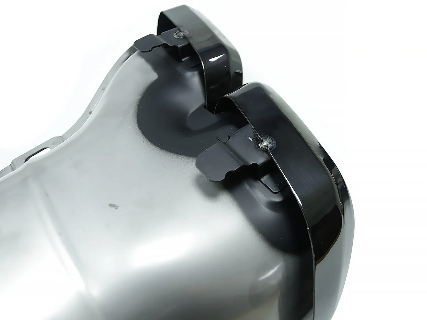 Rear Diffuser + Black Exhaust Tips For Mercedes W205 Coupe AMG Sport 2015-2021 di18 - Image 11