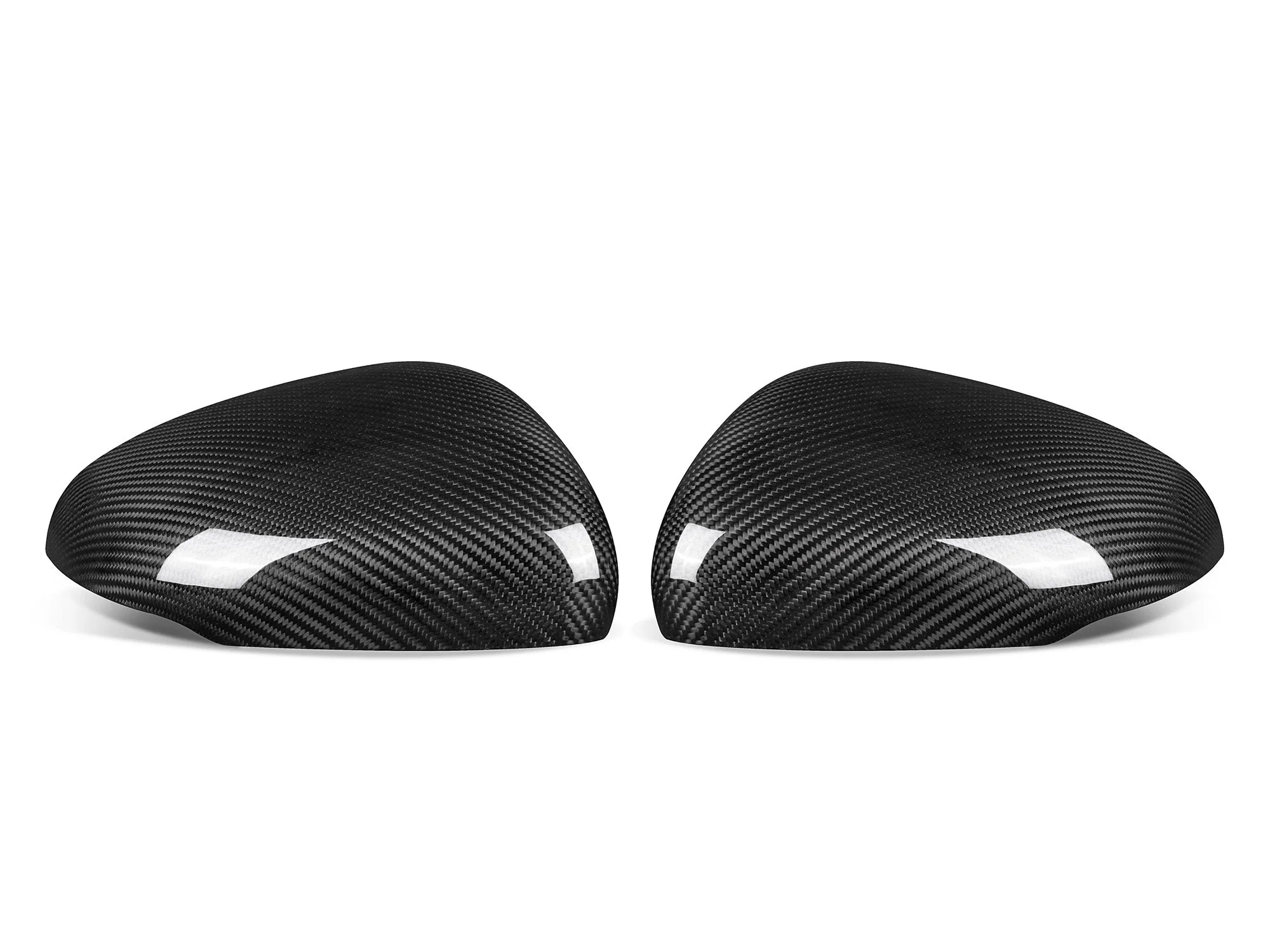 100% Dry Carbon Fiber Mirror Cover Caps Replace for Mercedes A-Class W177 CLA C118 W118 2020-2023 mc158 - Image 8
