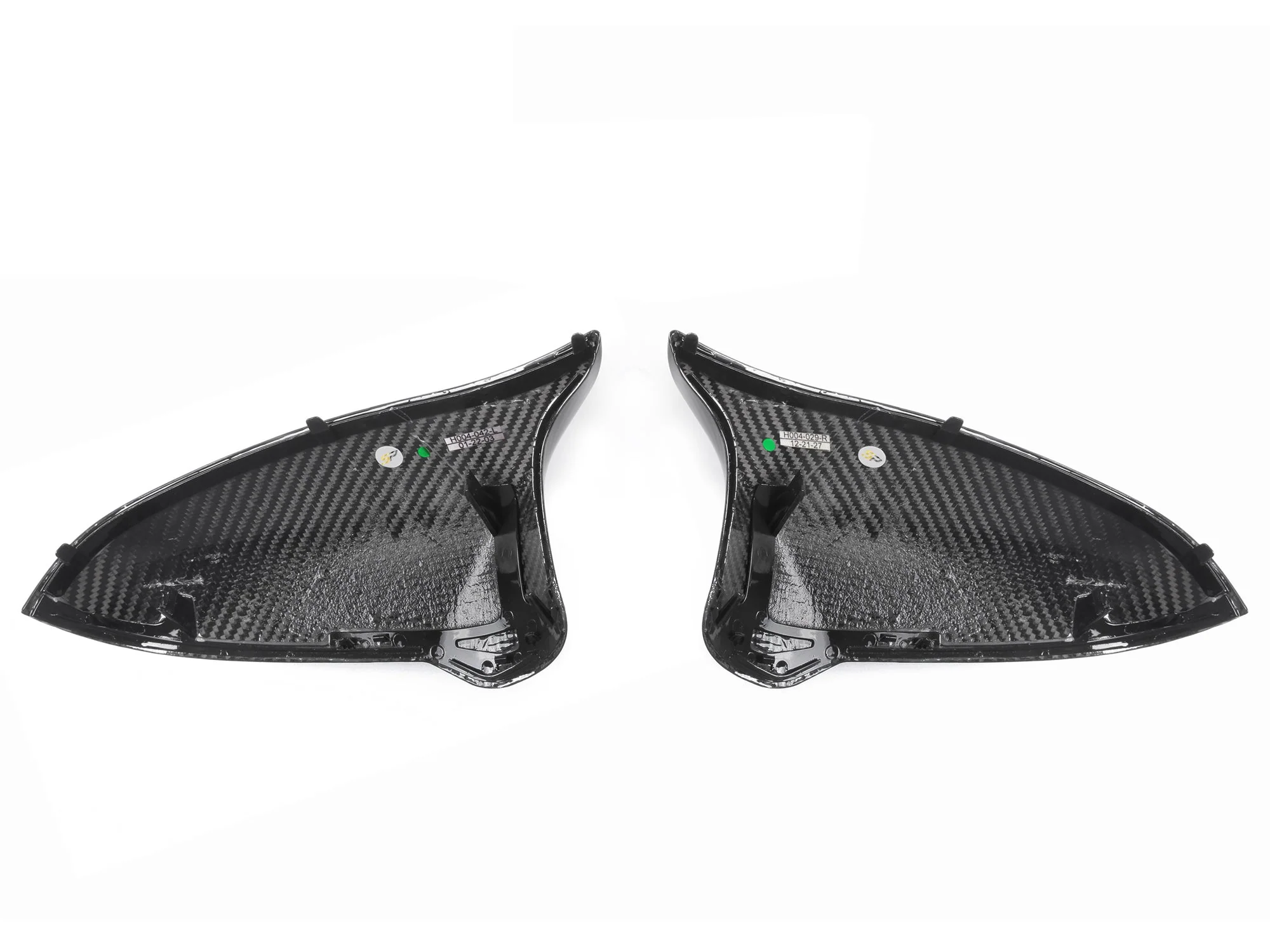 Dry Carbon Fiber Mirror Caps for BMW M3 F80 M4 F82 M2 F87 M-Style Mirror Cover mc151 - Image 12