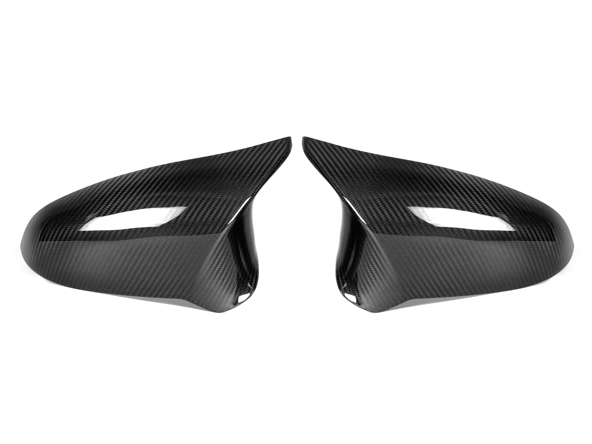 Dry Carbon Fiber Mirror Caps for BMW M3 F80 M4 F82 M2 F87 M-Style Mirror Cover mc151 - Image 6