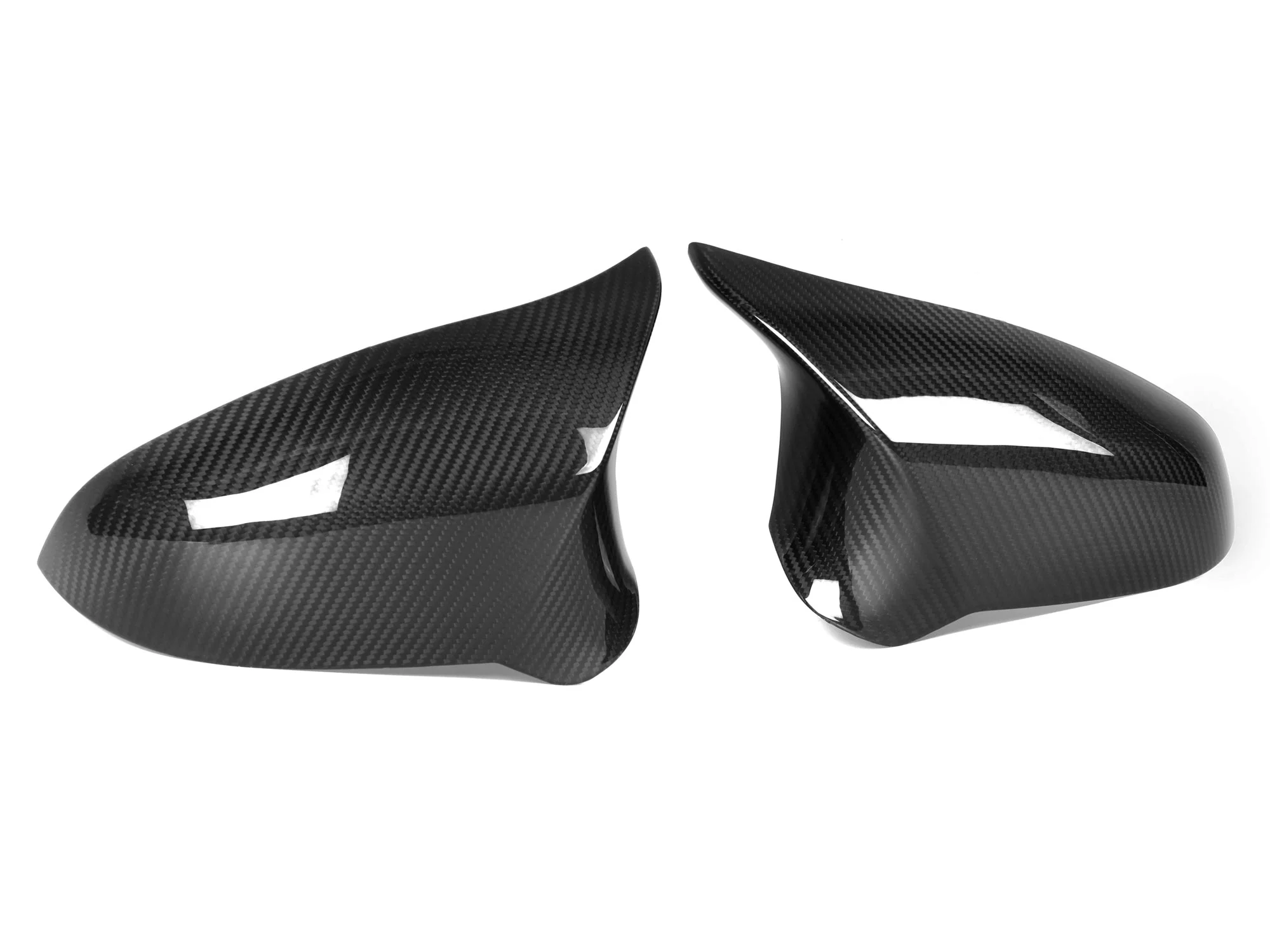 Dry Carbon Fiber Mirror Caps for BMW M3 F80 M4 F82 M2 F87 M-Style Mirror Cover mc151 - Image 7