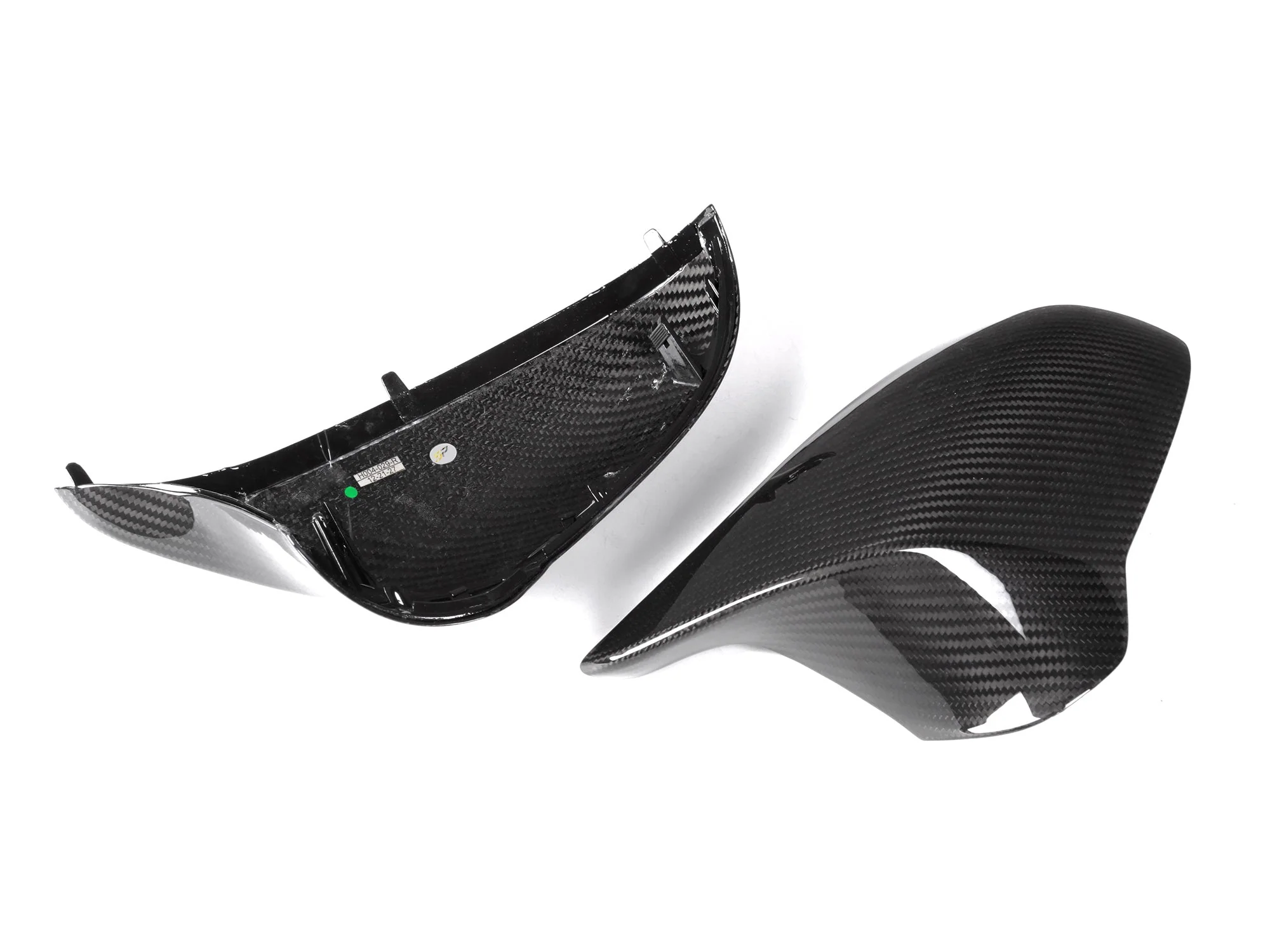 Dry Carbon Fiber Mirror Caps for BMW M3 F80 M4 F82 M2 F87 M-Style Mirror Cover mc151 - Image 9