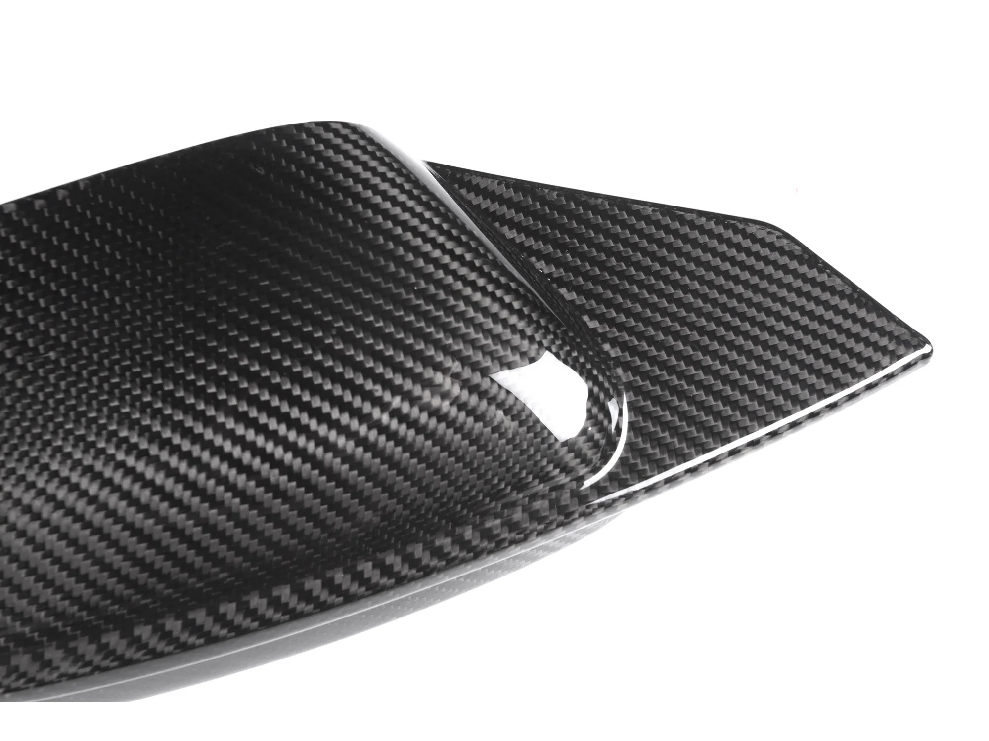 Dry Carbon Fiber Mirror Covers Replace for BMW G20 G22 G26 G11 G12 G14 G15 G16 LHD mc153 - Image 16