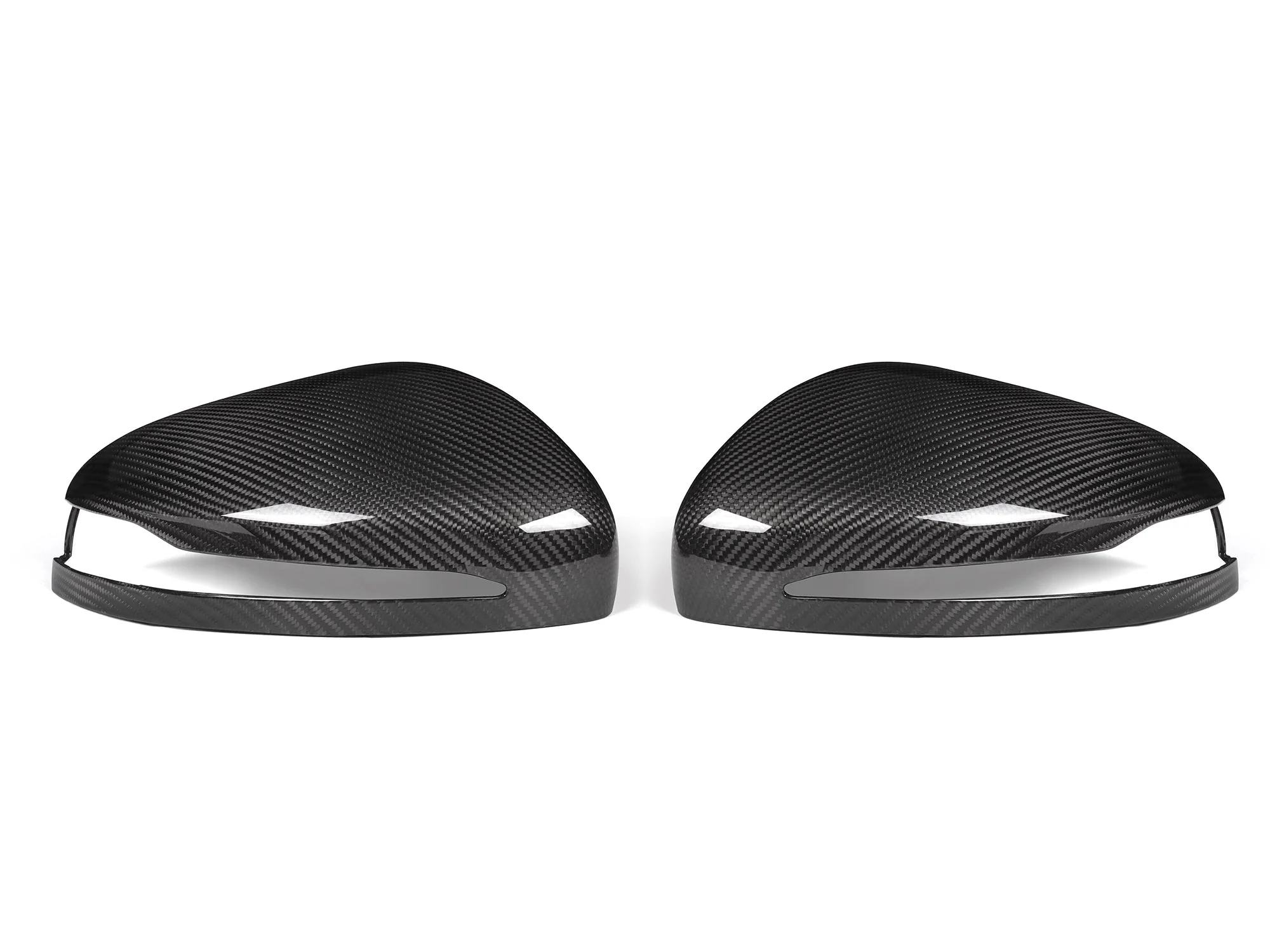 Dry Carbon Fiber Mirror Covers Replace for Mercedes G-Class W464 GLE W167 GLS X167 2020+ mc156 - Image 10
