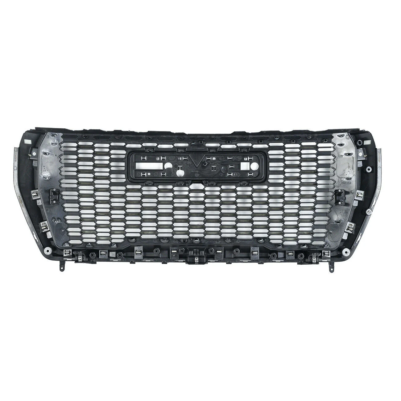 Front Black Grill Denali Style for GMC Yukon/Yukon XL 2021-2024 - Image 3