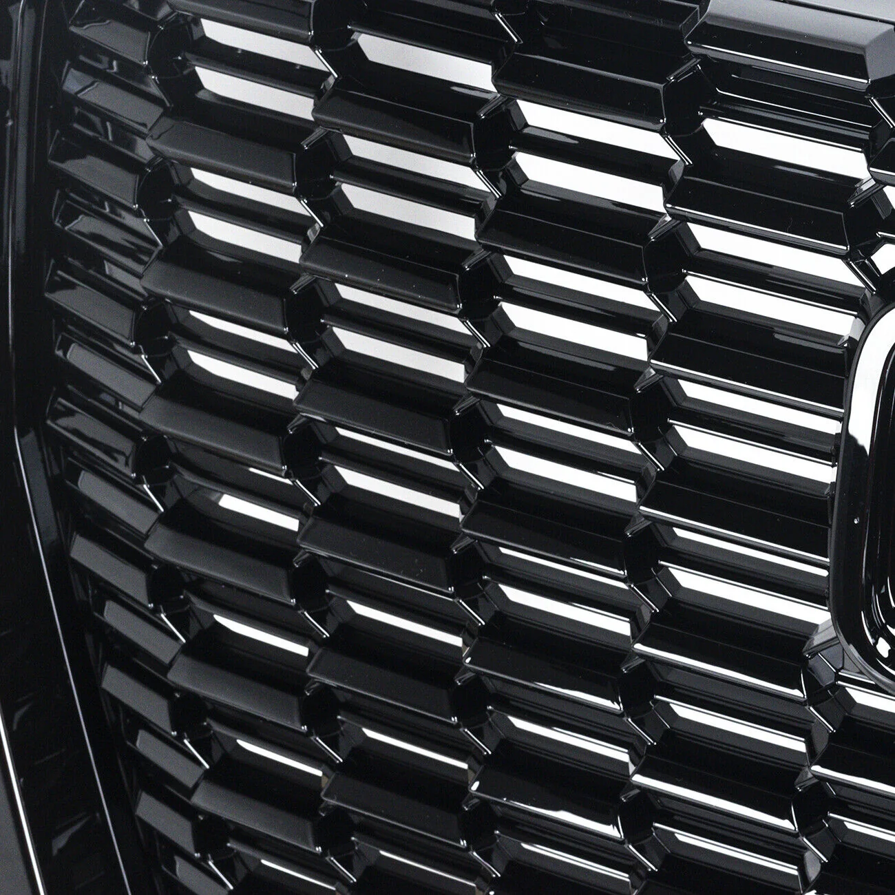 Front Black Grill Denali Style for GMC Yukon/Yukon XL 2021-2024 - Image 7