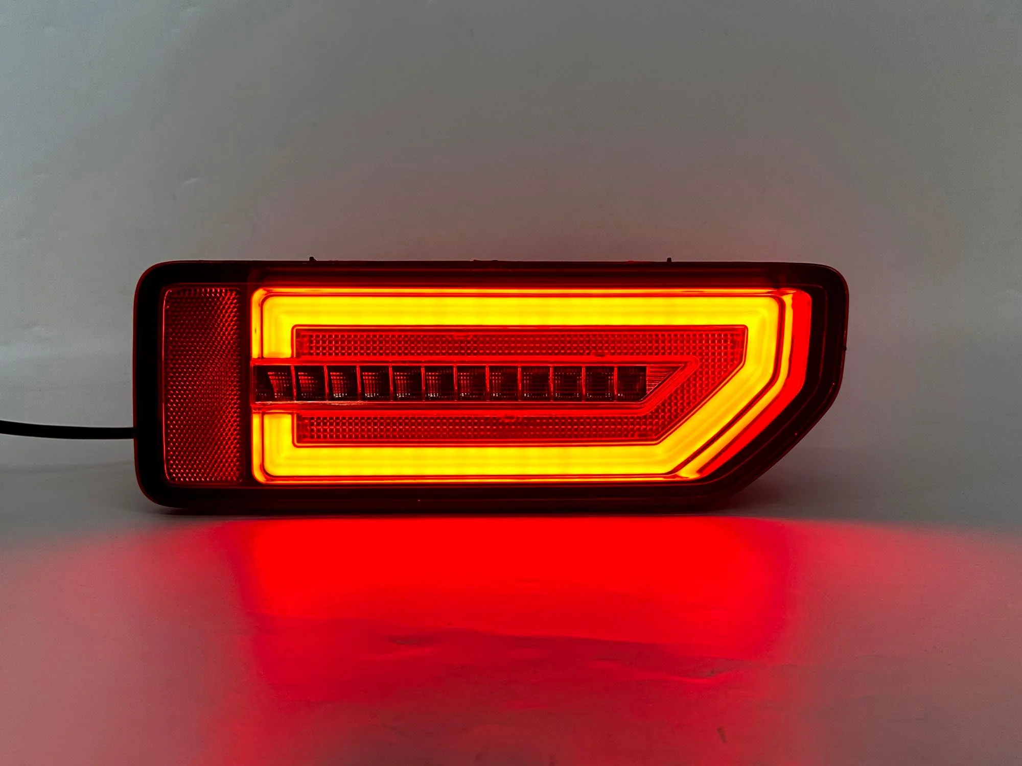 For 2019-2022 Suzuki Jimny JB64W/JB74W LED Tail Light Brake Turn Signal Lamps - Image 11