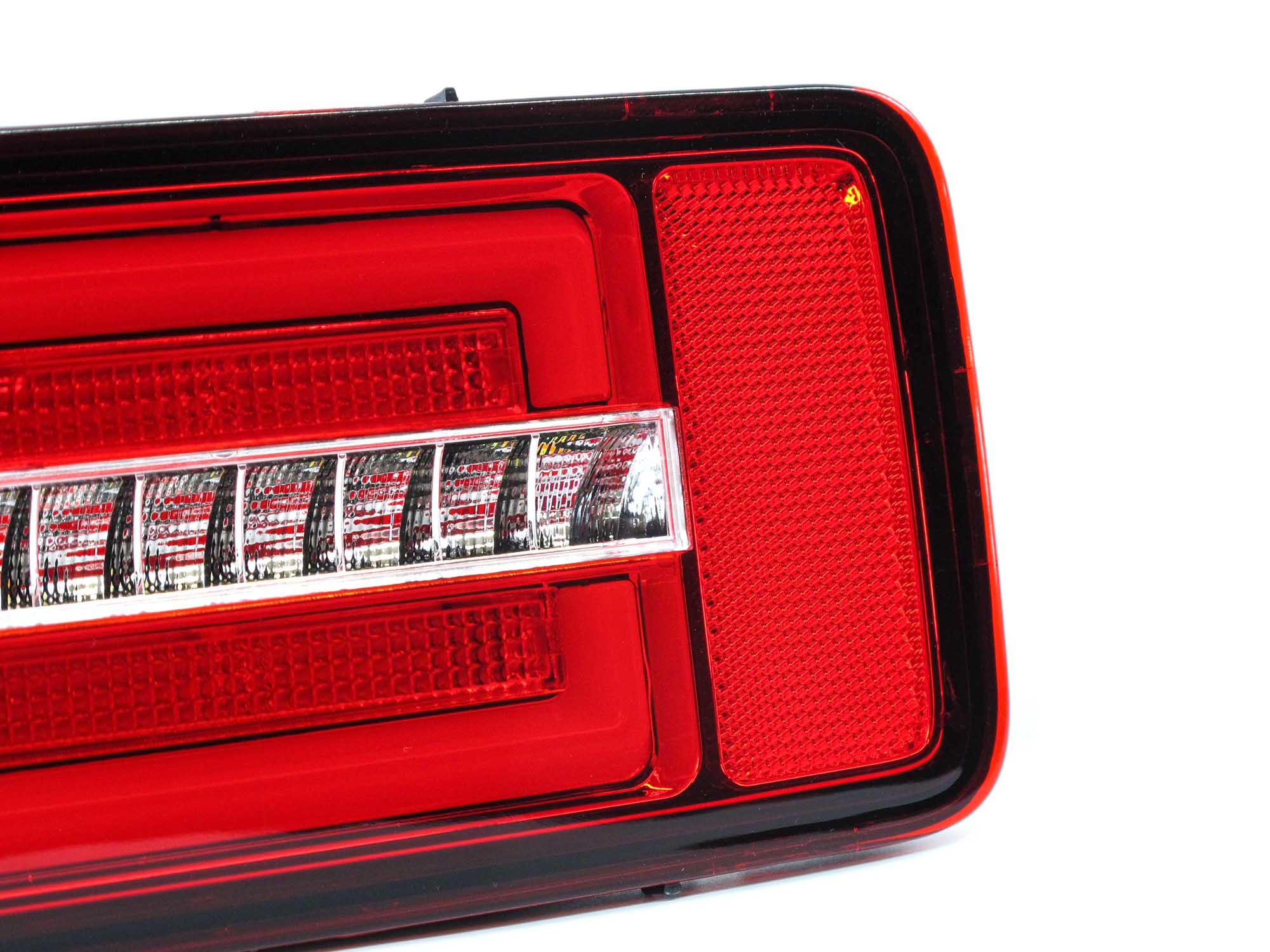 For 2019-2022 Suzuki Jimny JB64W/JB74W LED Tail Light Brake Turn Signal Lamps - Image 7