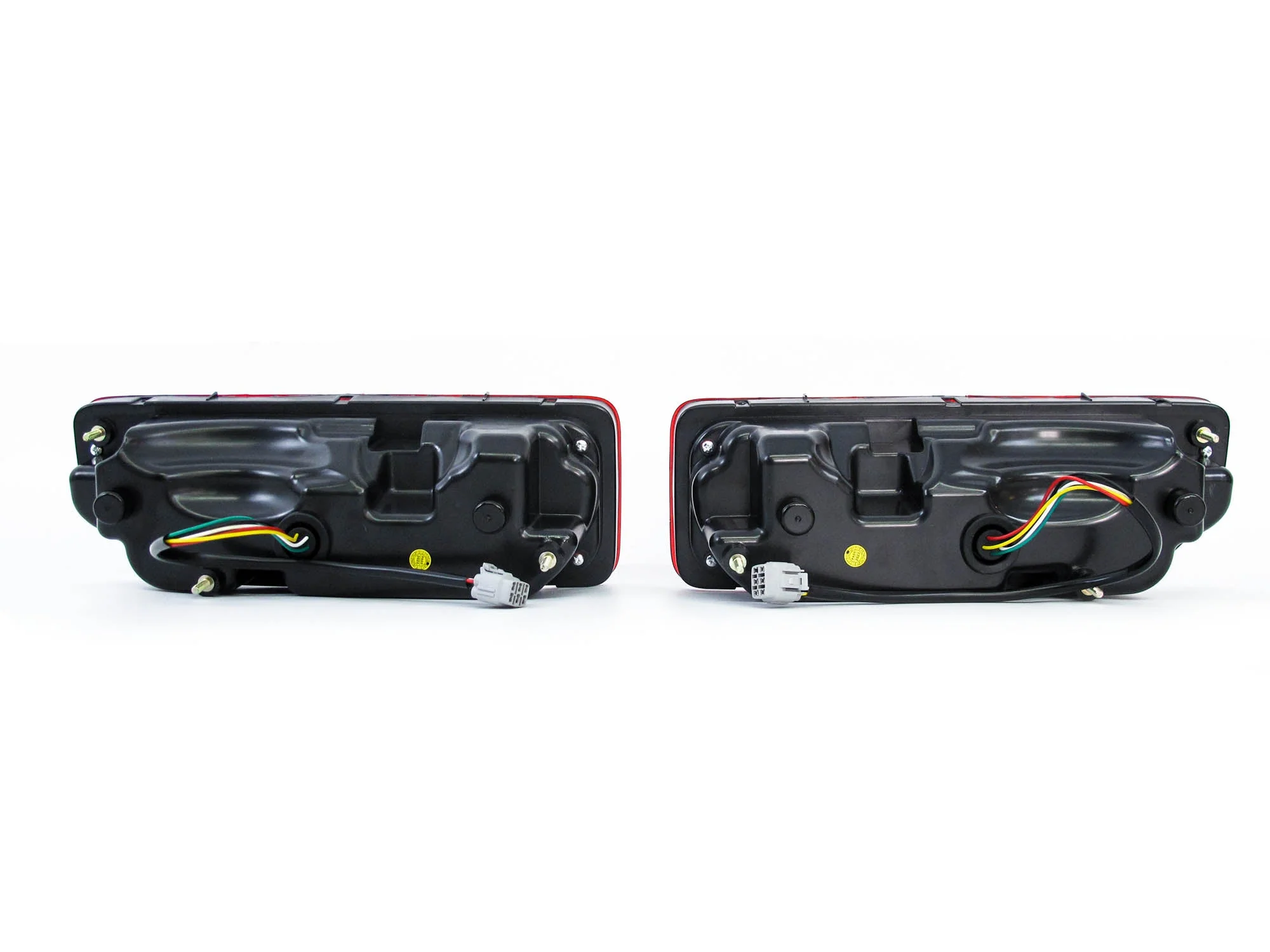For 2019-2022 Suzuki Jimny JB64W/JB74W LED Tail Light Brake Turn Signal Lamps - Image 8