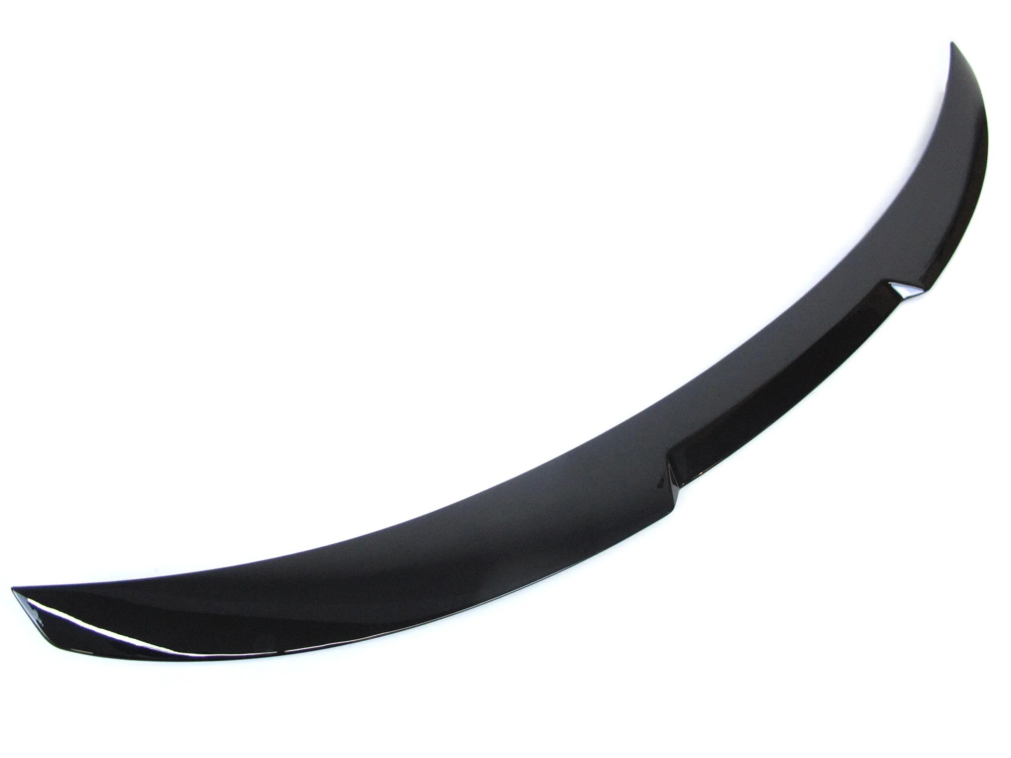 For 2021-2026 BMW G26 430i Gran Coupe I4 Highkick Trunk Spoiler Gloss Black - Image 4