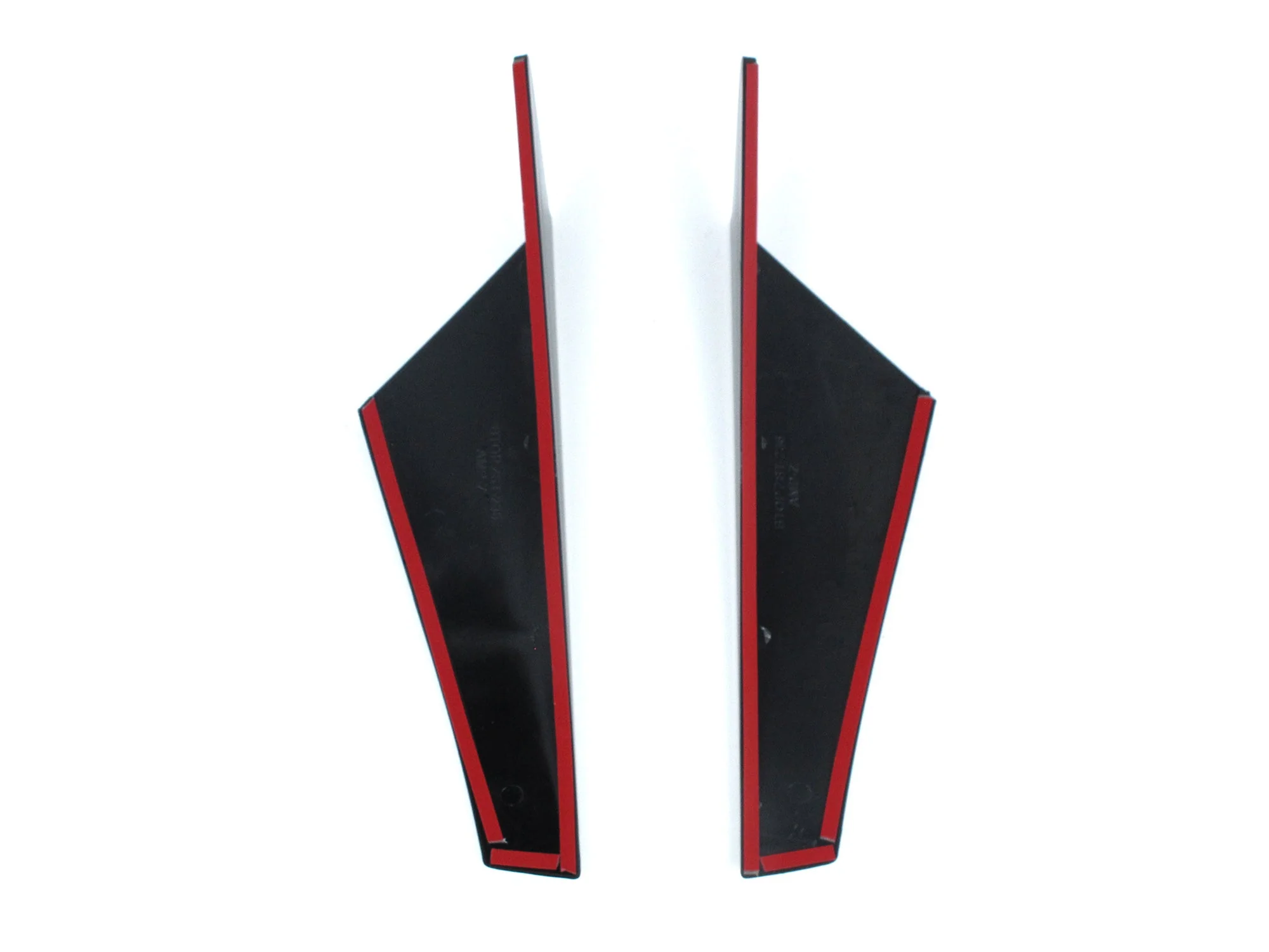 Gloss Black Rear Window Spoiler For VW Golf MK8 TSI TDI 2022-2024 - Image 12