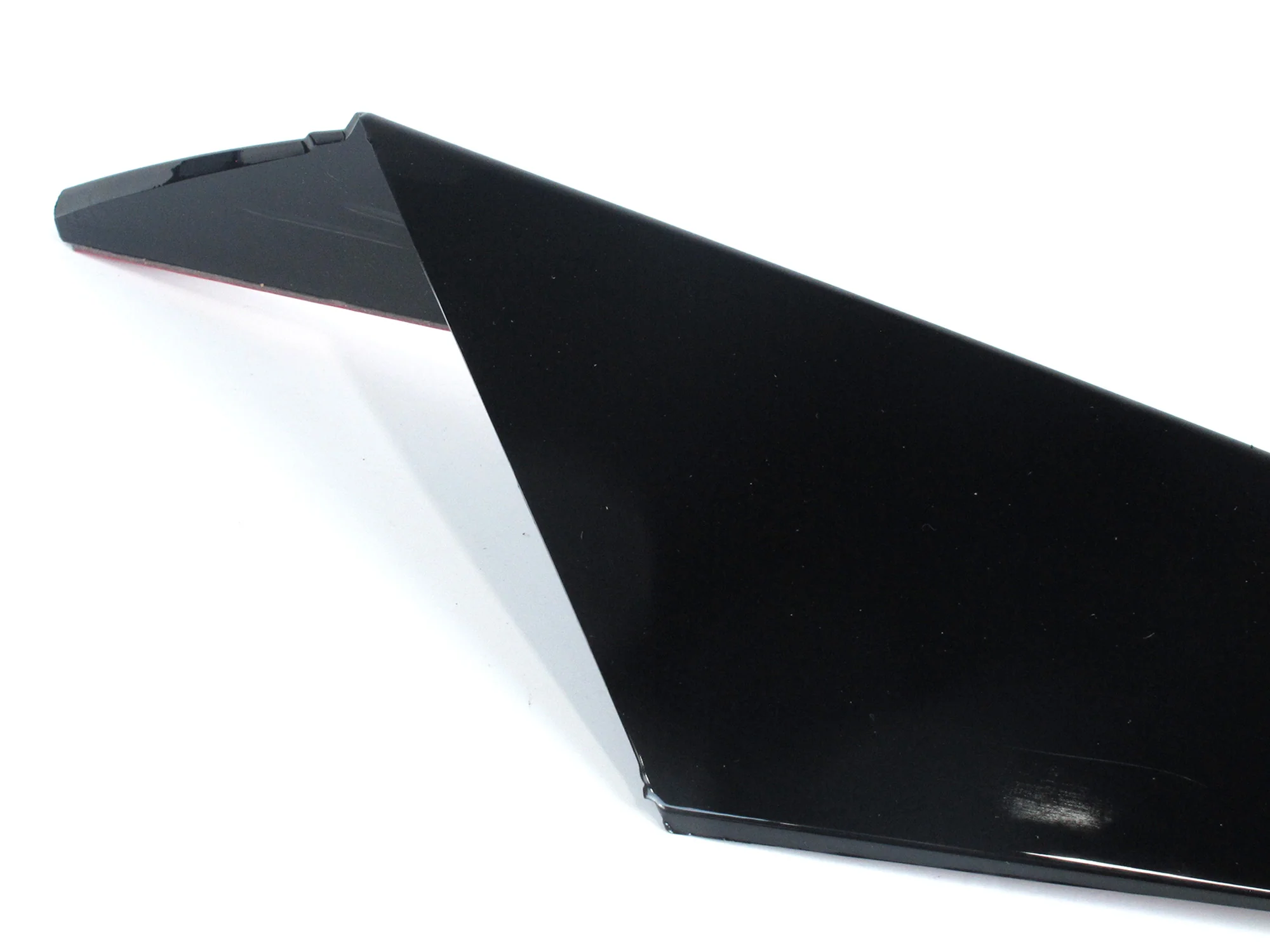 Gloss Black Rear Window Spoiler For VW Golf MK8 TSI TDI 2022-2024 - Image 23