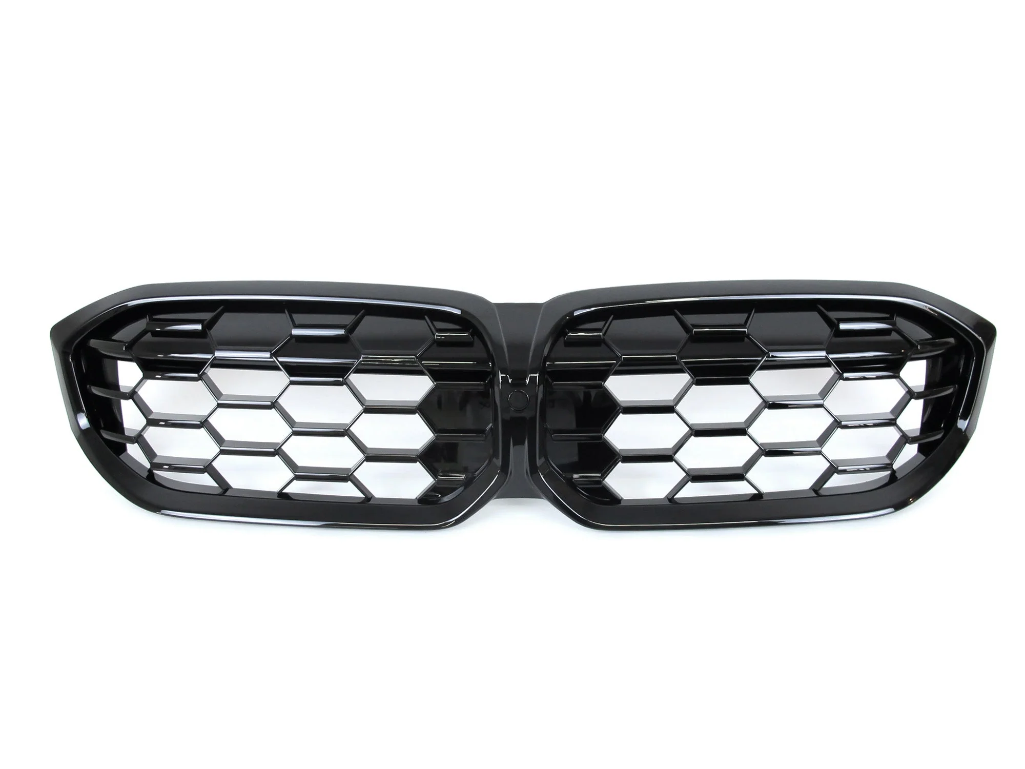 Gloss Black Front Kidney Grill Grille Fit For BMW G20 320i 330i M340i 2023-2025 - Image 3
