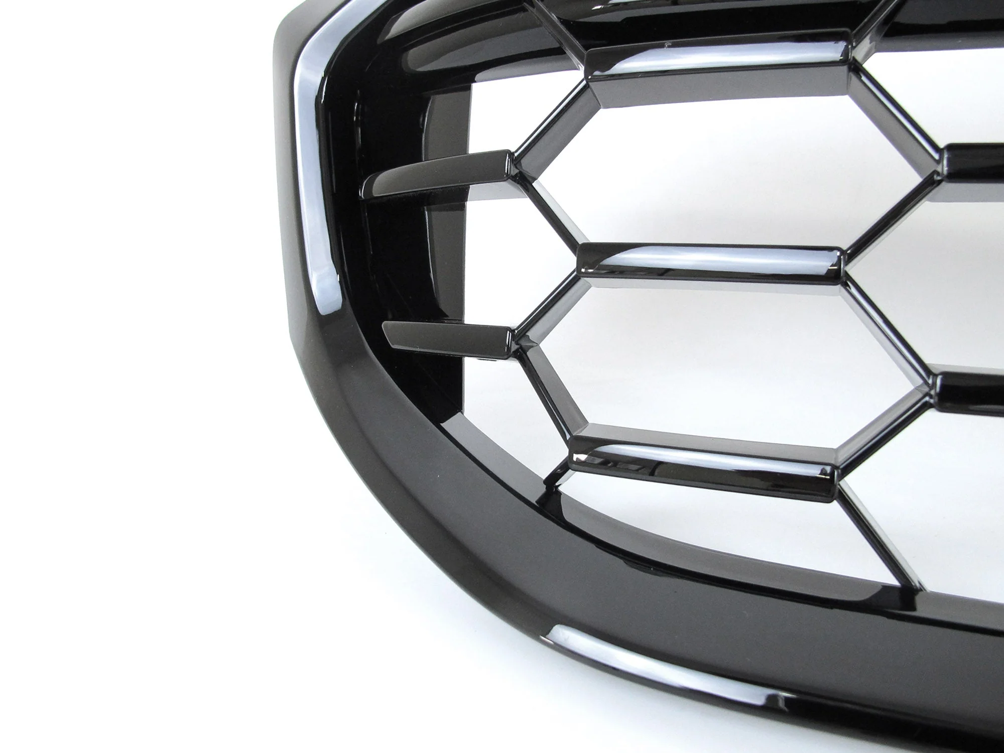Gloss Black Front Kidney Grill Grille Fit For BMW G20 320i 330i M340i 2023-2025 - Image 6