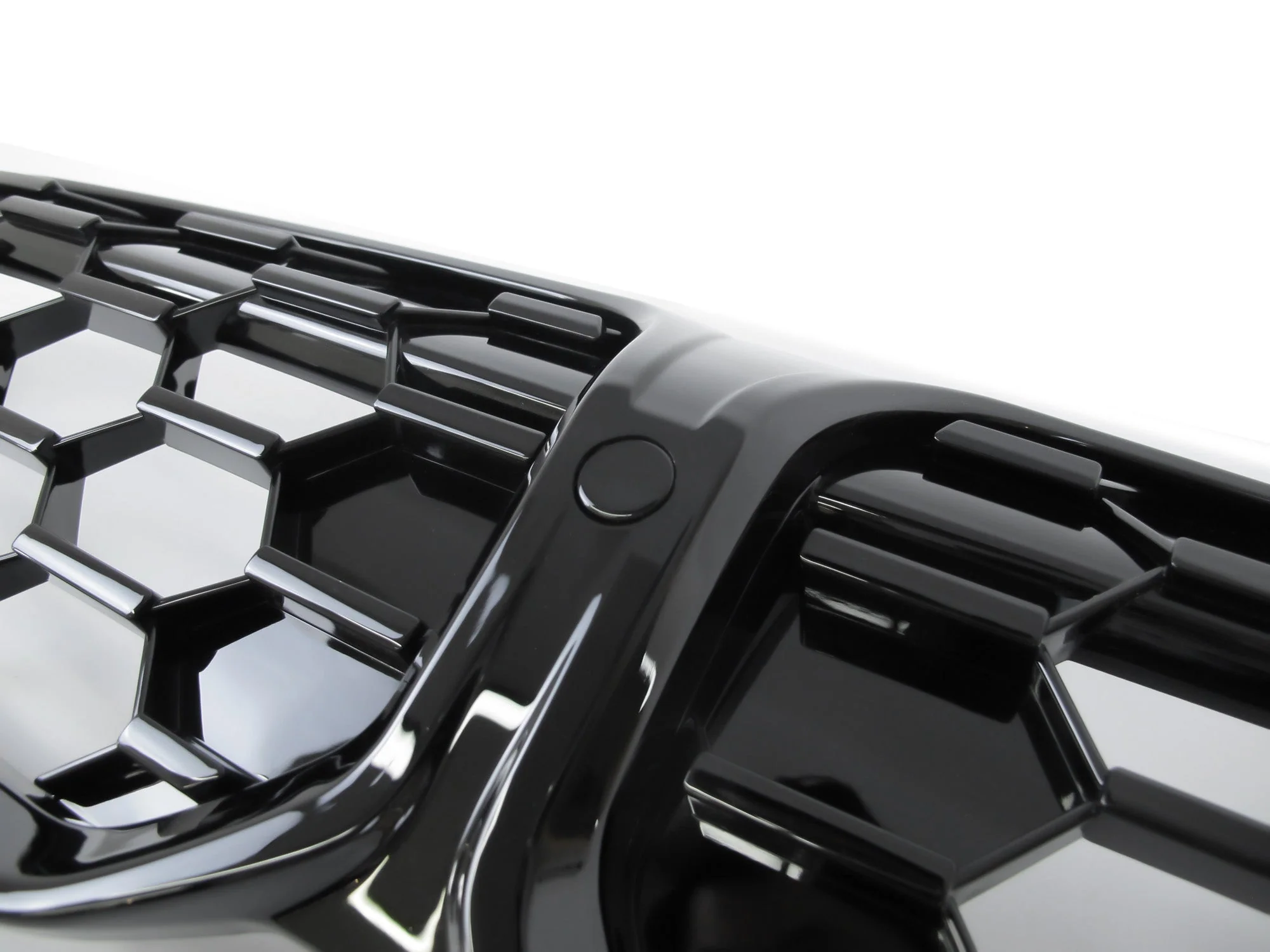 Gloss Black Front Kidney Grill Grille Fit For BMW G20 320i 330i M340i 2023-2025 - Image 9