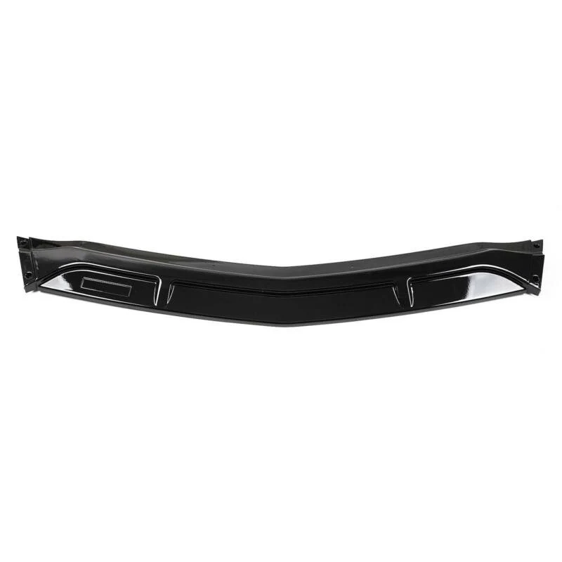 3pcs Gloss Black Front Splitter Lip For 2008-2014 Mercedes C-Class W204 AMG Bumper - Image 12