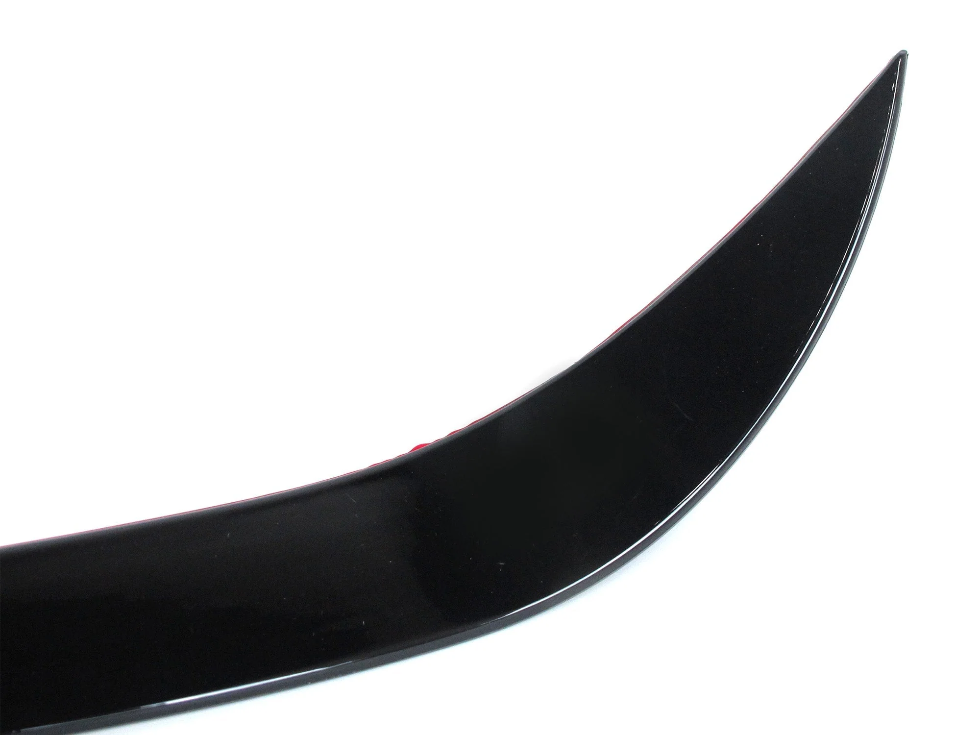 Glossy Black Front Bumper Canards Set for VW Golf MK6 GTI 2008-2012 - Image 8