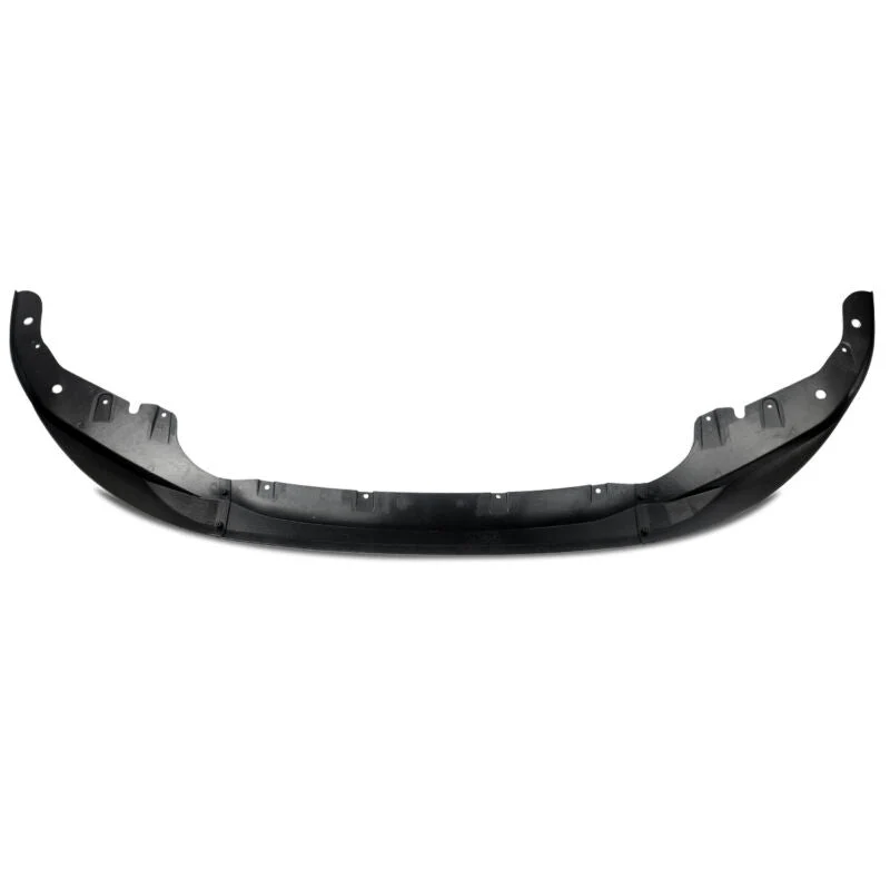 Glossy Black Front Lip Splitter for BMW 4 Series 2-Door G22 G23 M Sport 2021-2026 - Image 9