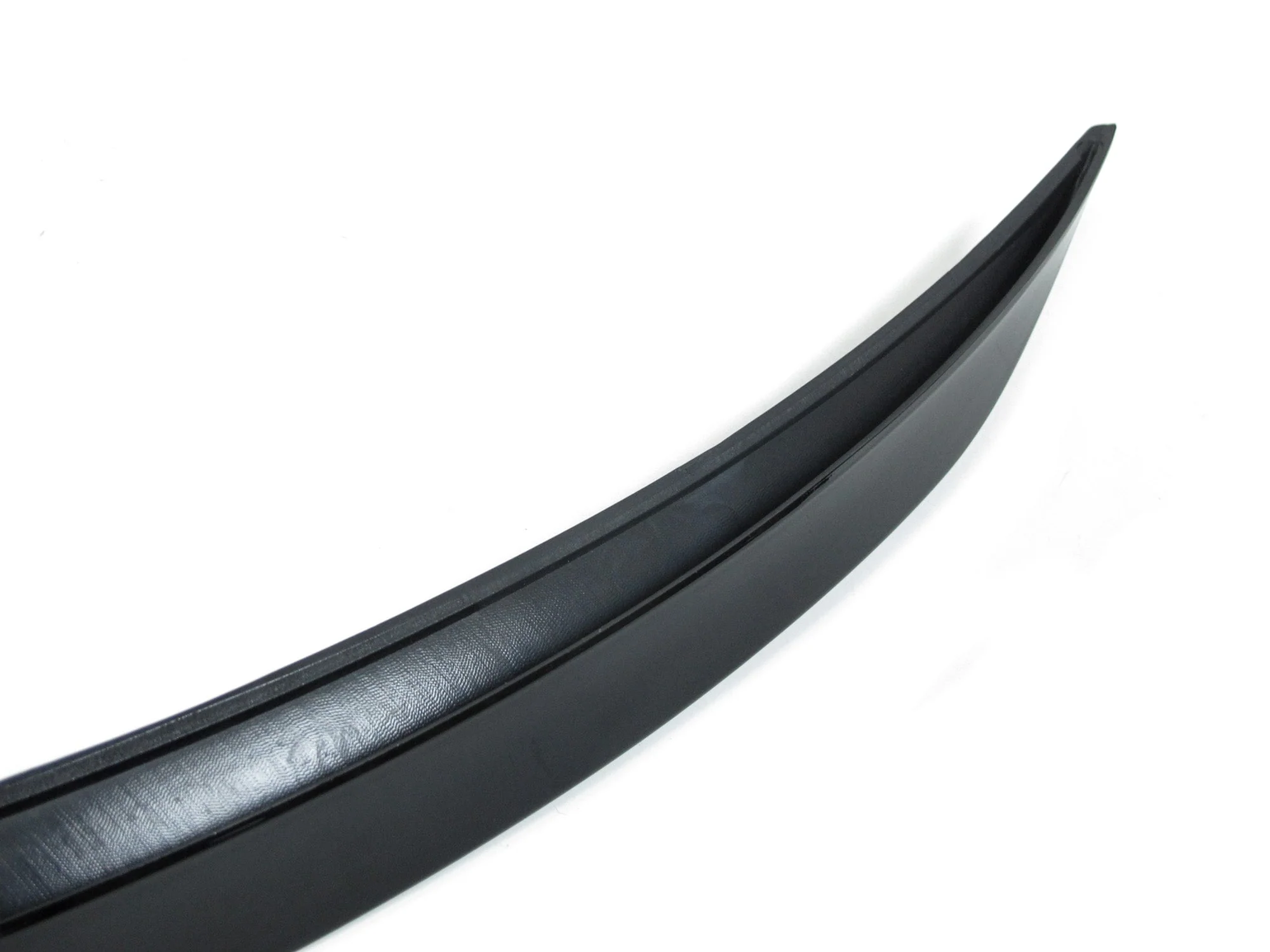 Gloss Black Rear Trunk Spoiler Wing For Mercedes GLC Coupe C253 GLC260 300 AMG 2016-2022 - Image 10