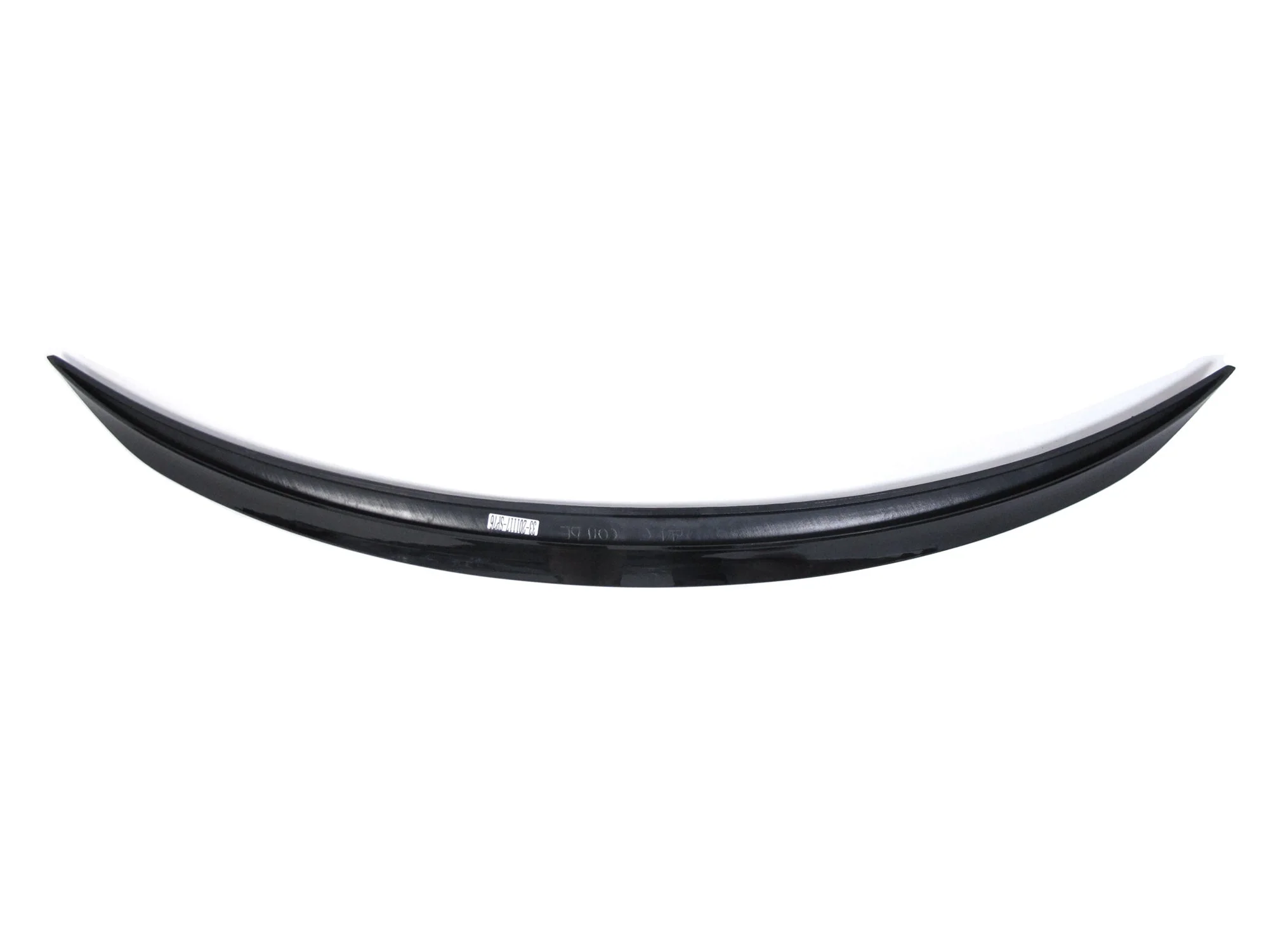 Gloss Black Rear Trunk Spoiler Wing For Mercedes GLC Coupe C253 GLC260 300 AMG 2016-2022 - Image 11