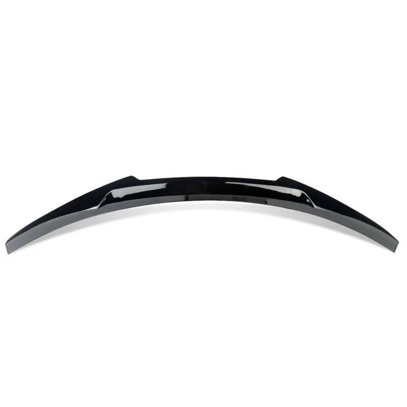 Glossy Black Rear Trunk Spoiler M4 Style fits Infiniti Q50 Q50S 2014-2024 - Image 15